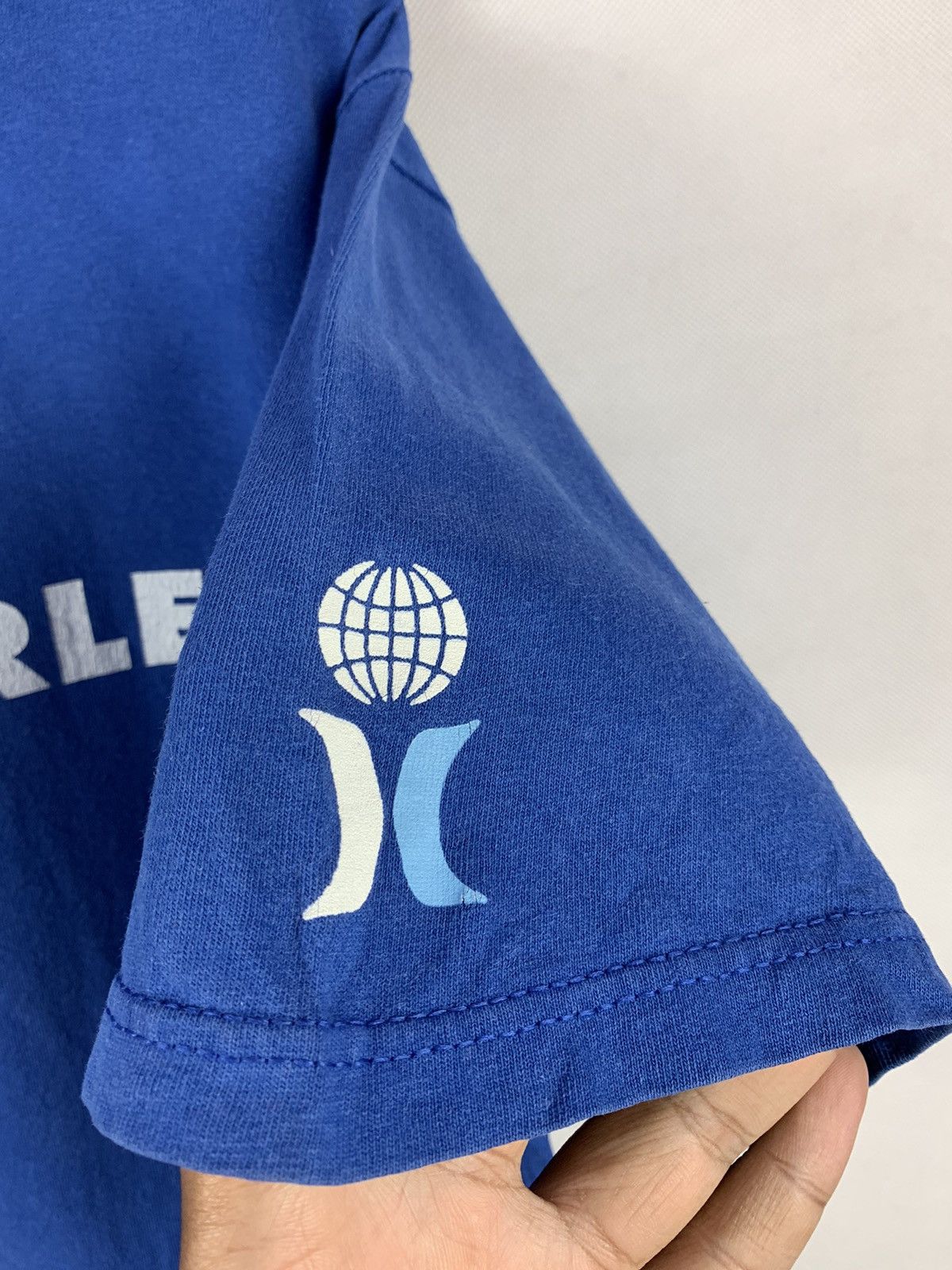 Hurley Steals! Vintage Hurley International Streetwear Surf Skate Size US S / EU 44-46 / 1 - 5 Thumbnail