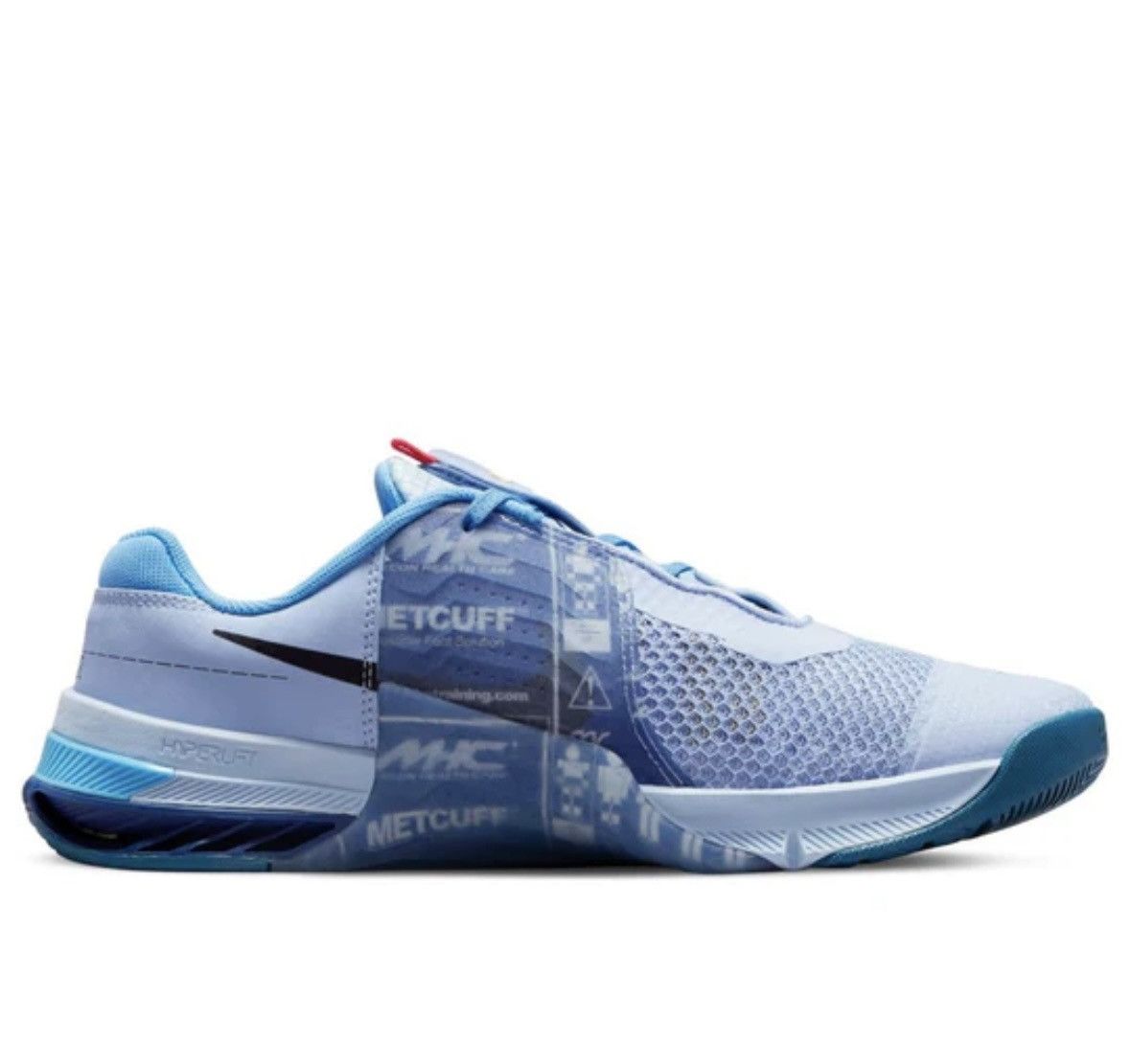 Nike Nike Metcon 7AMP light marine blue training shoes M7/W9 Size US 8.5 / IT 38.5 - 1 Thumbnail