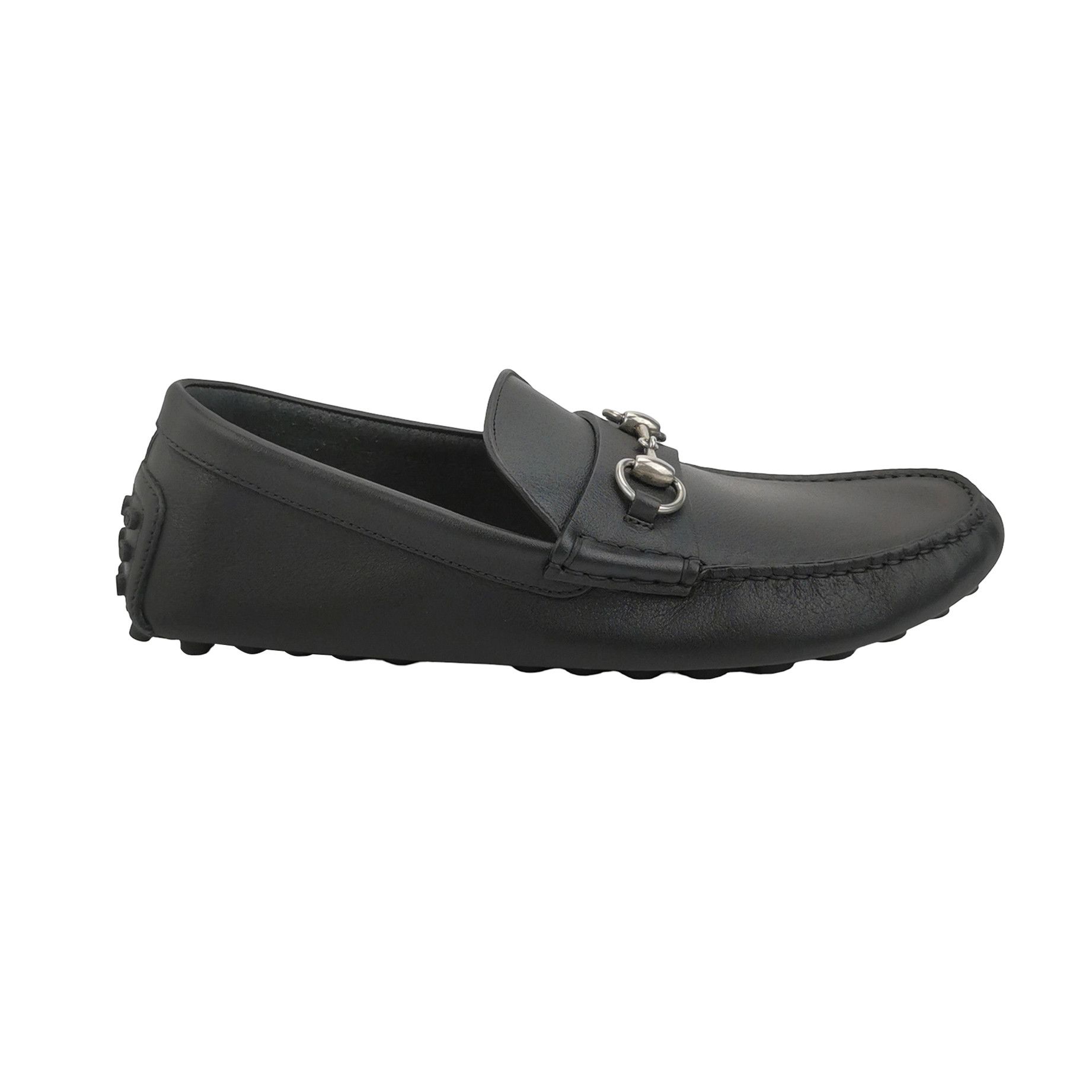 Gucci Gucci Men 8 Leather Size US 8 / EU 41 - 1 Thumbnail