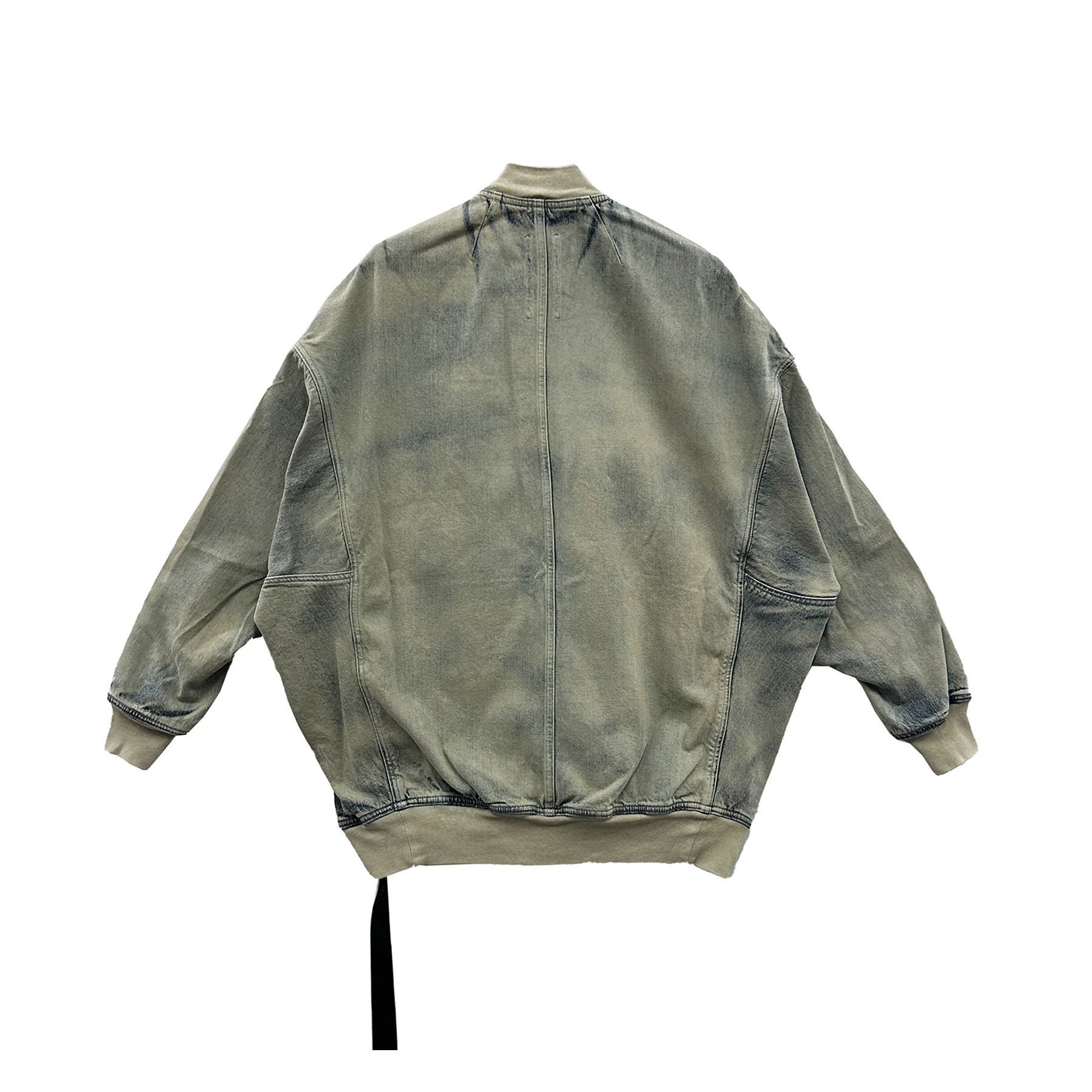 Rick Owens Drkshdw RICK OWENS DRKSHDW Sphinx Jumbo Flight In