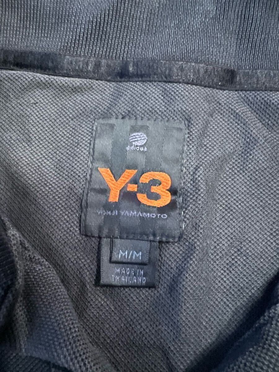 Y-3 Y-3 polo Size US M / EU 48-50 / 2 - 7 Thumbnail