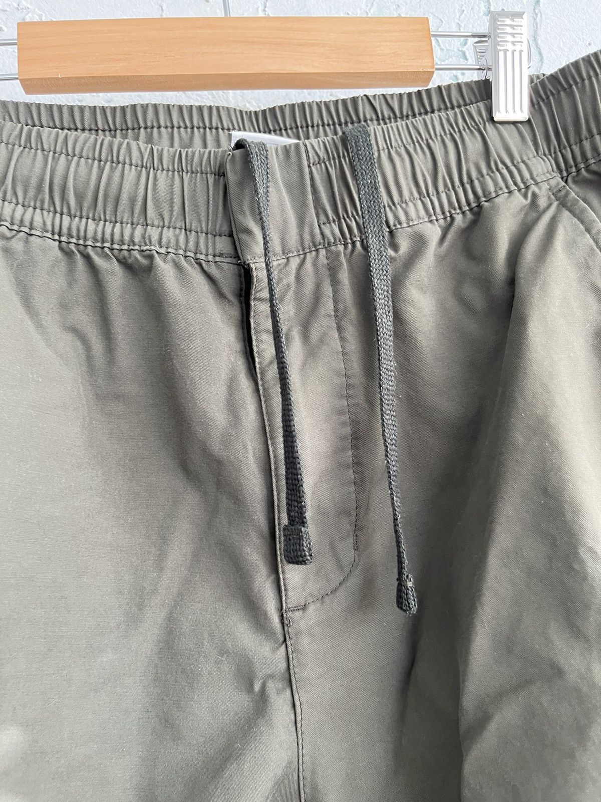 Nike Nylon Utility Cargo Shorts Size US 31 - 6 Thumbnail