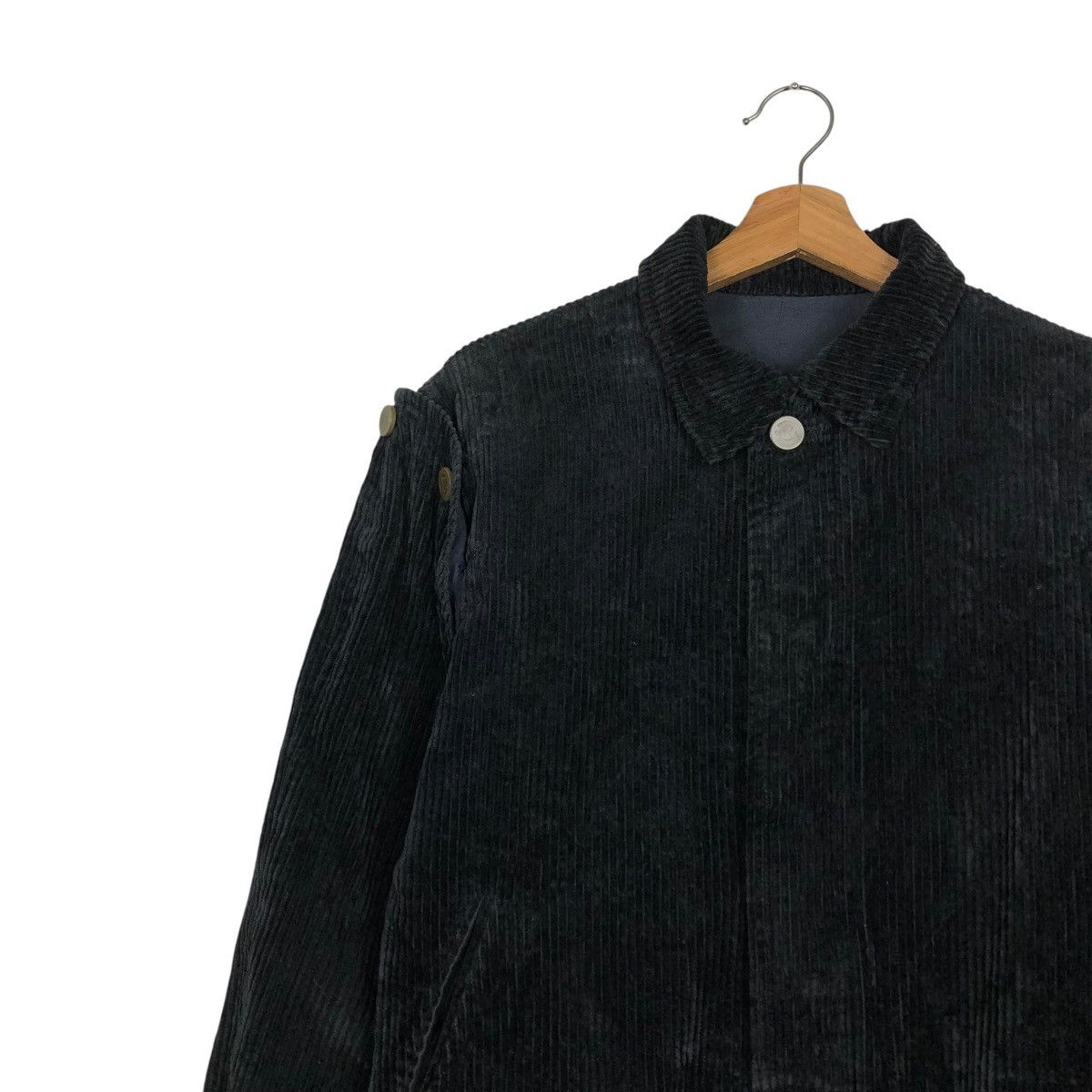 Mila Schon 🔥VINTAGE BOMBER JACKET CORDUROY MILA SCHON MADE IN ITALY Size US S / EU 44-46 / 1 - 9 Thumbnail