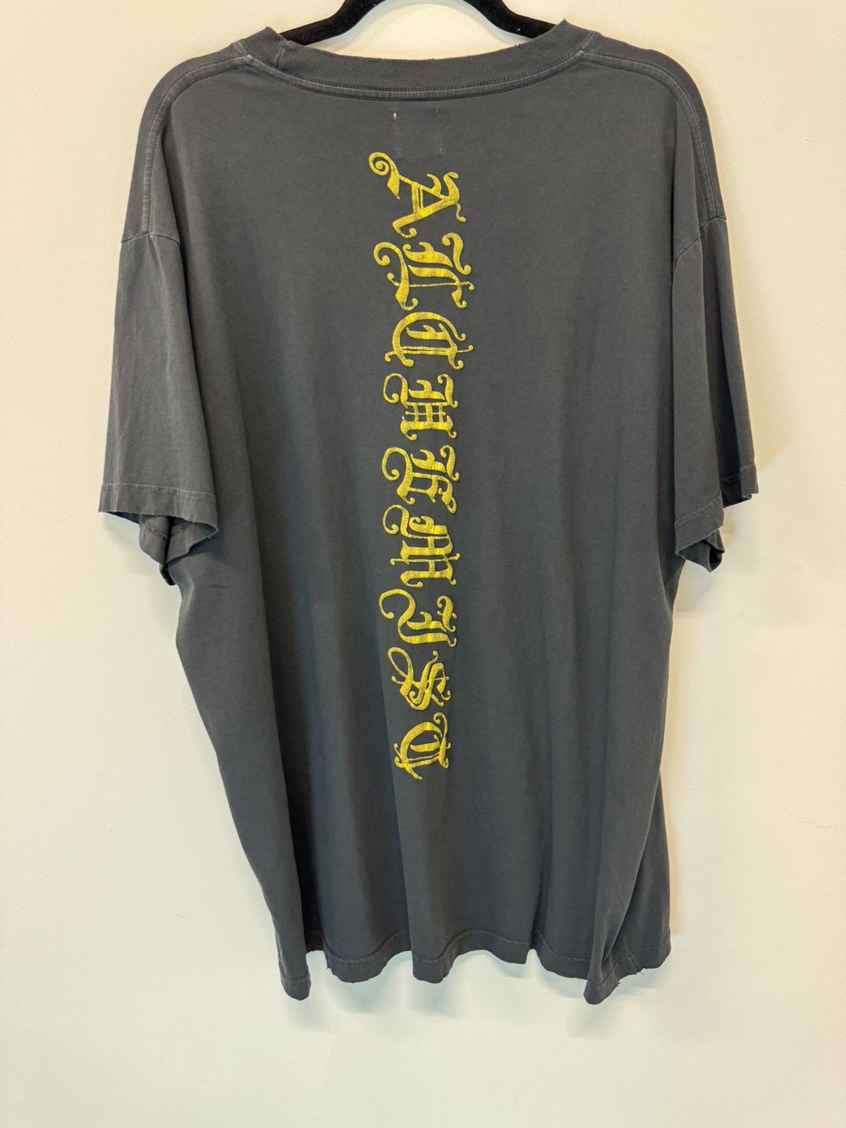 Alchemist Alchemist 'Paradise Lost Winter Tour' Tee | Grailed