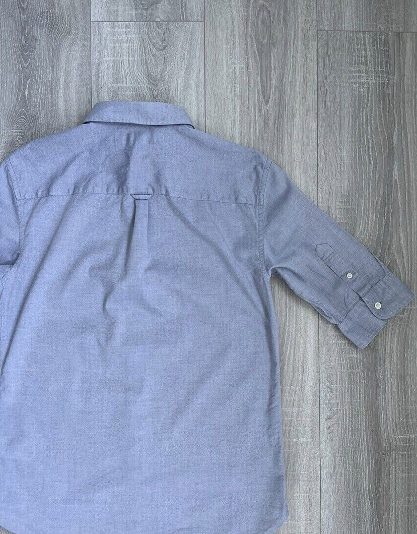 Allsaints AllSaints Short Sleeve Shirt Streetwear Size M Size US M / EU 48-50 / 2 - 5 Thumbnail