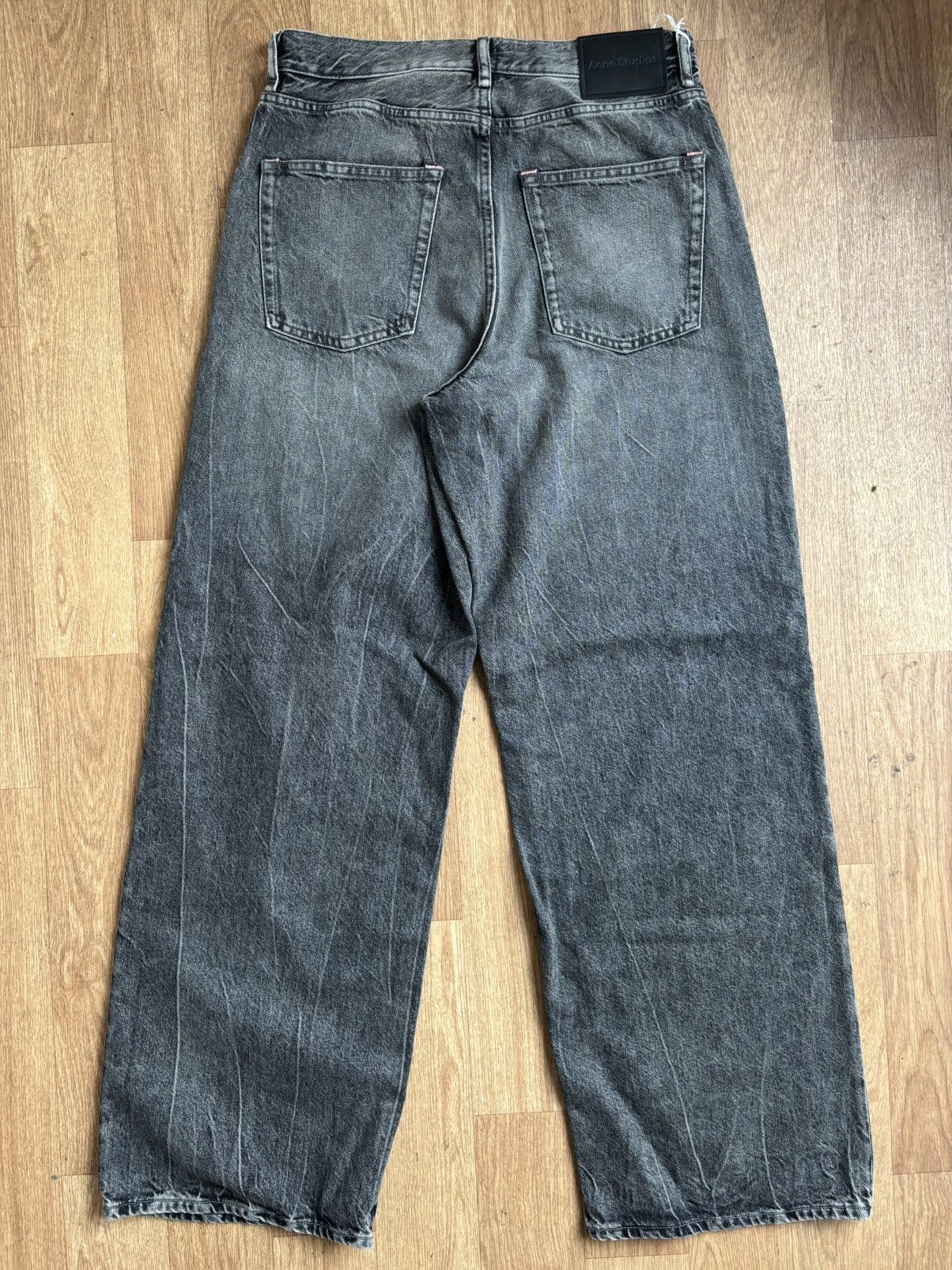 Acne Studios NWT - 1981U Gothik Size US 32 / EU 48 - 2 Thumbnail