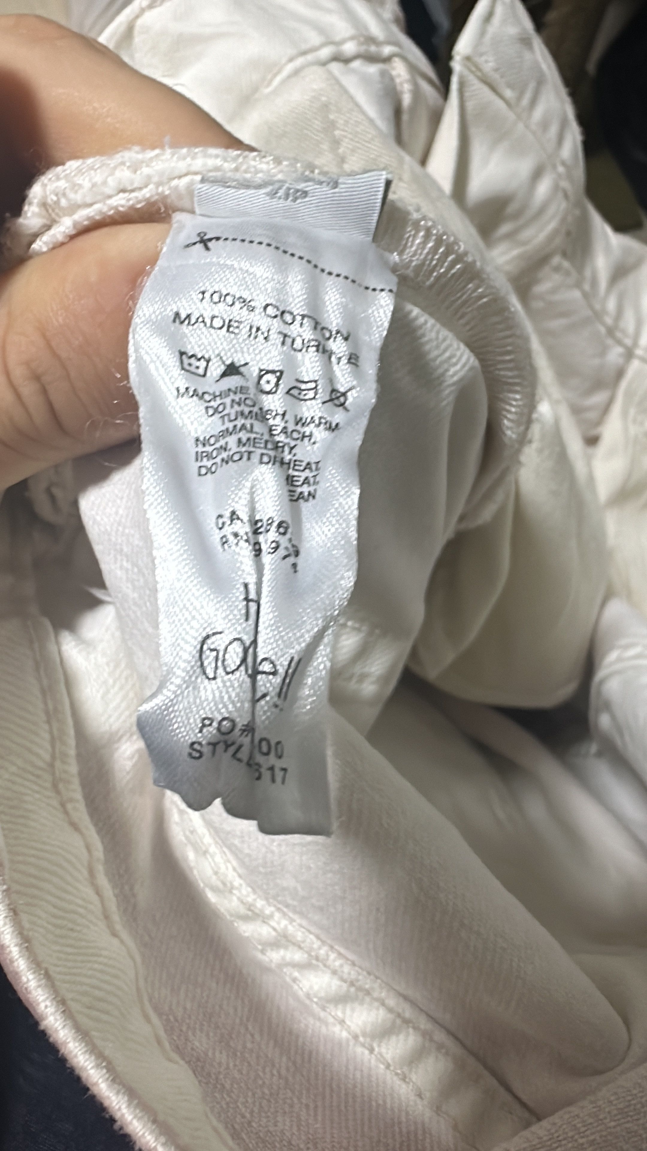Stussy Stussy Spray Dyed Big Ol Jean Size 34 Faded Pink Size US 34 / EU 50 - 7 Thumbnail