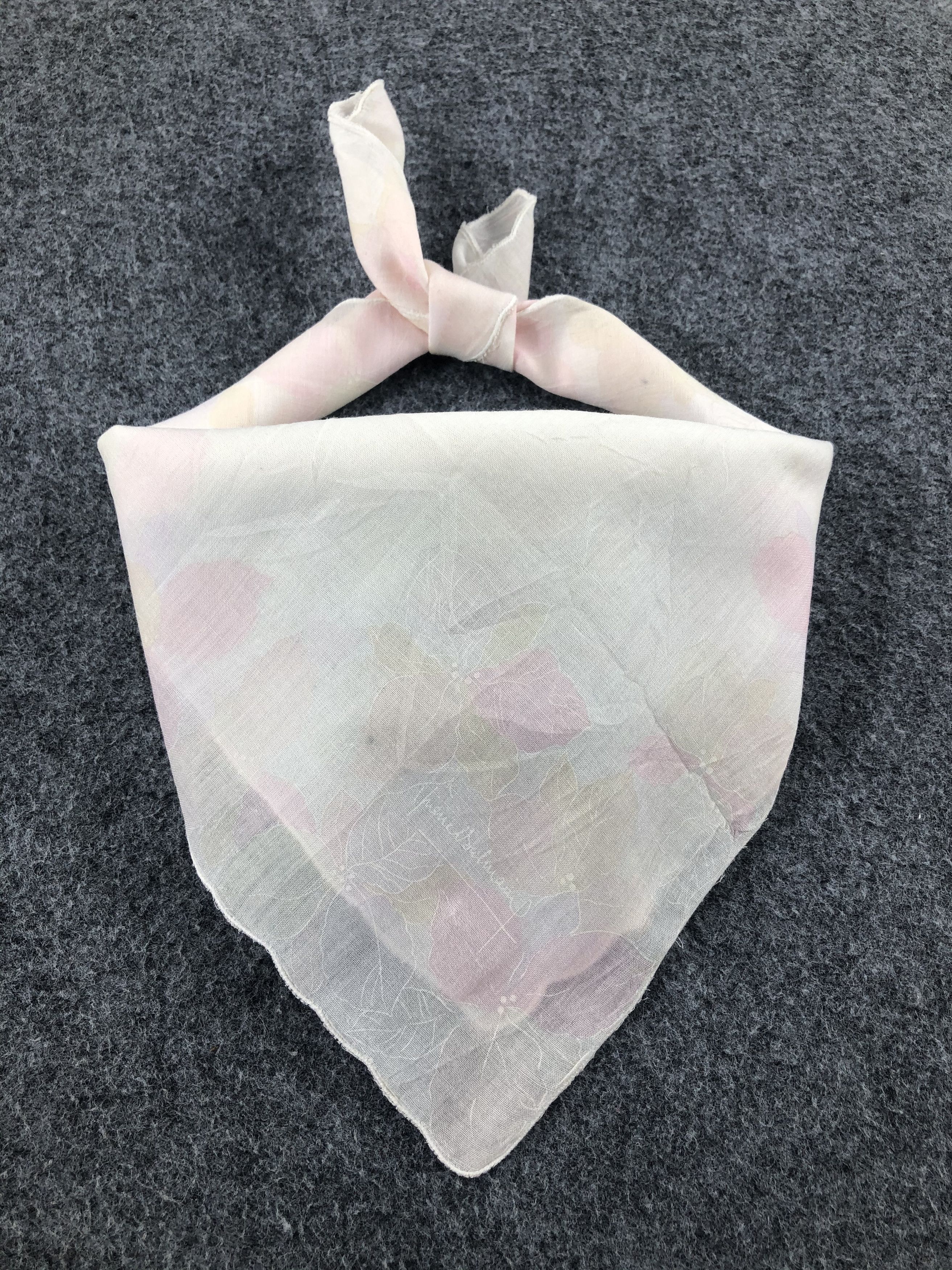 Pierre Balmain × Vintage Pierre Balmain Handkerchief / Bandana / Neckerchief Size ONE SIZE - 1 Thumbnail