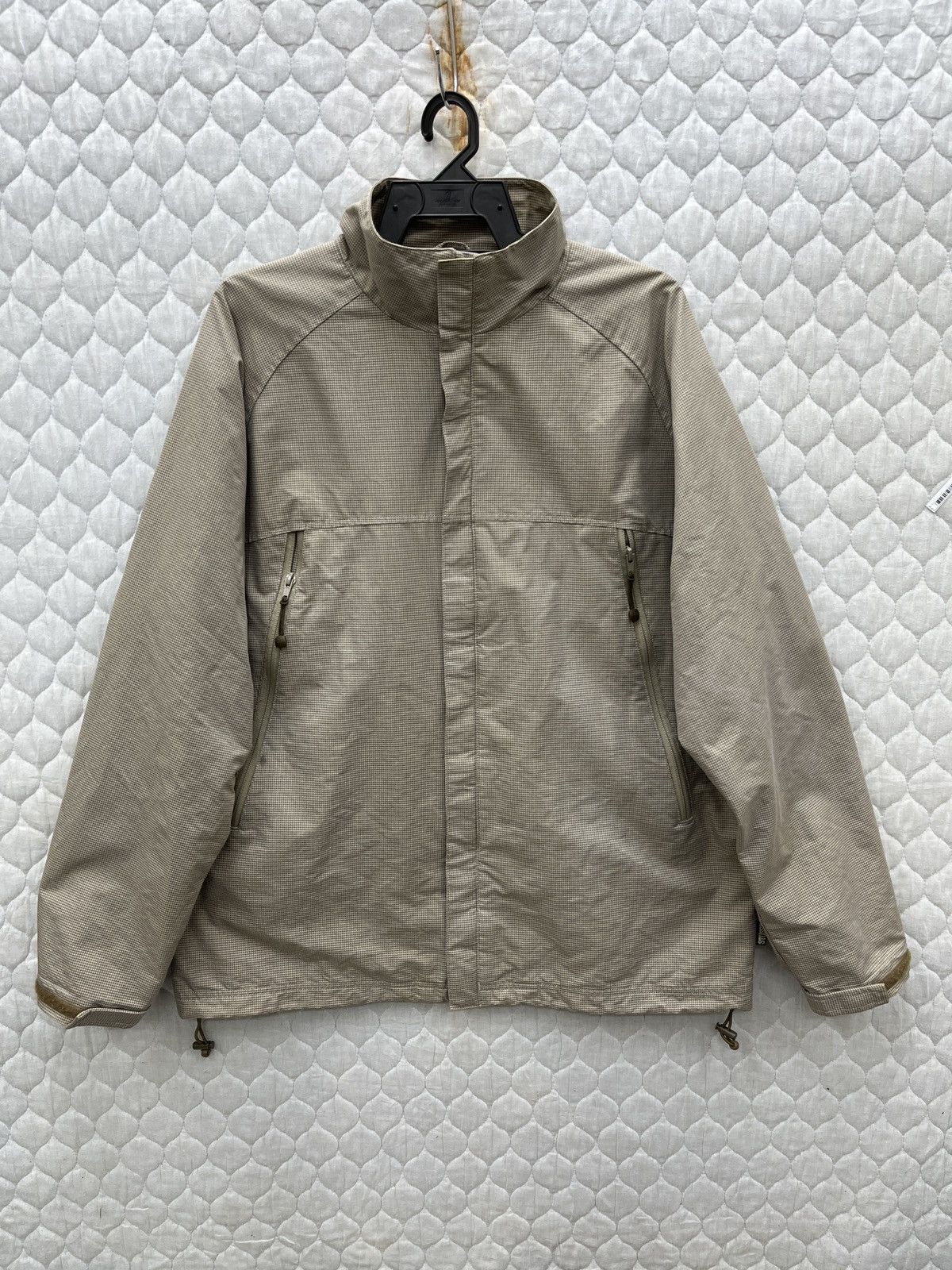 Stussy 🔥🔥🔥STEALS VTG STUSSY AUTHENTIC GEAR LIGHT JACKET Size US L / EU 52-54 / 3 - 1 Thumbnail
