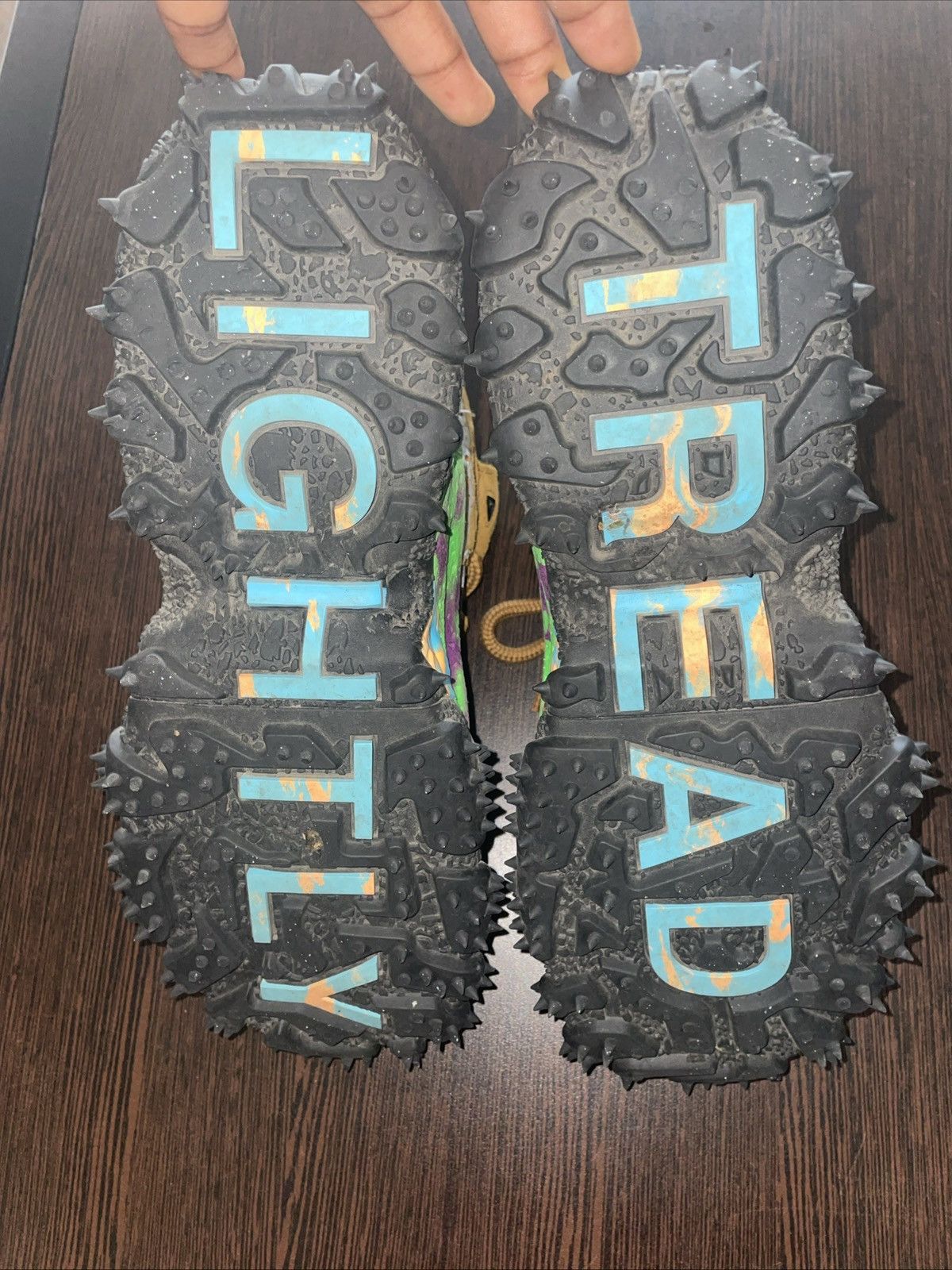 Off-White Off white terra boots Size US 8 / EU 41 - 6 Thumbnail