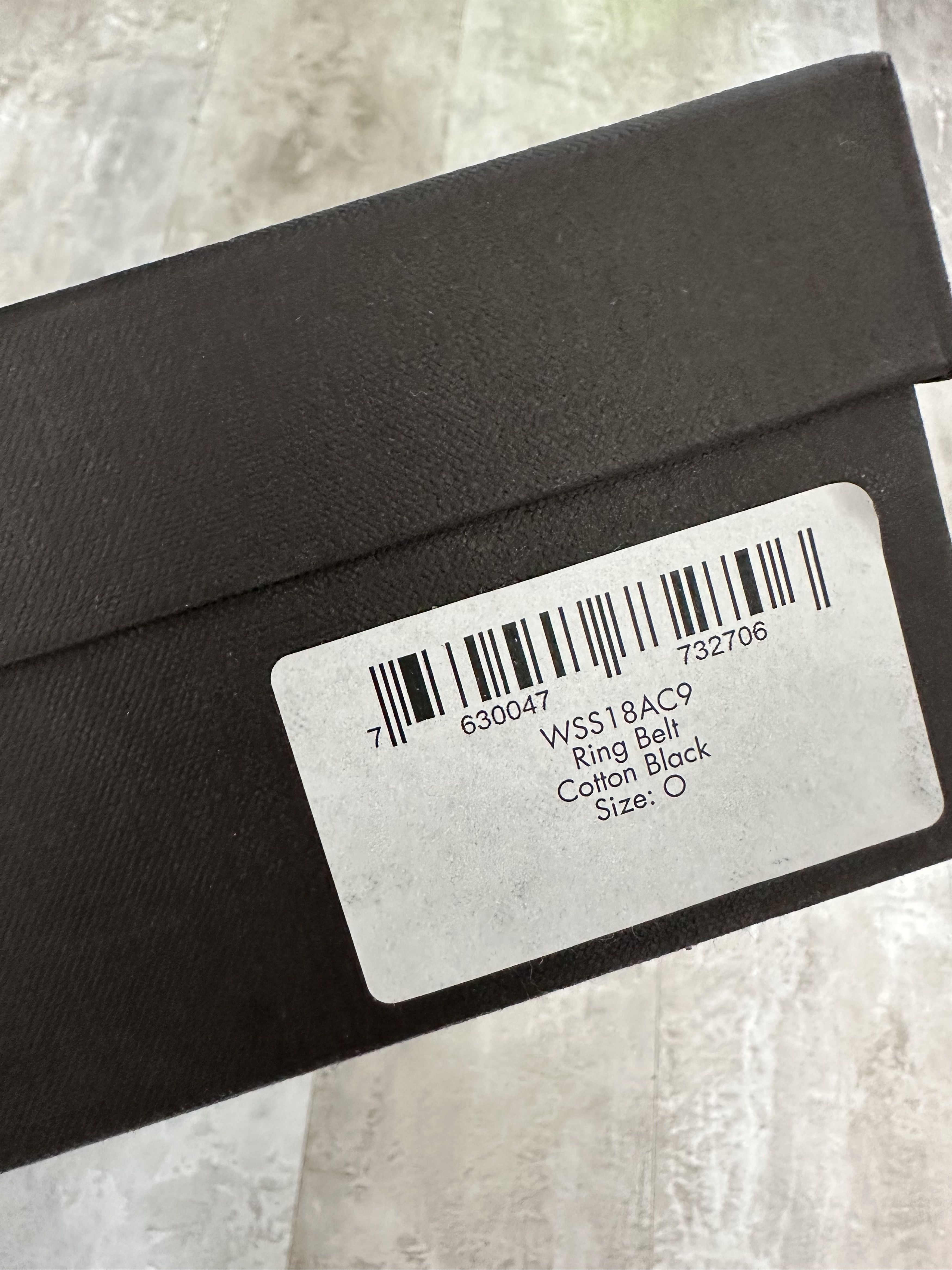 Vetements Ring Belt Size ONE SIZE - 5 Thumbnail