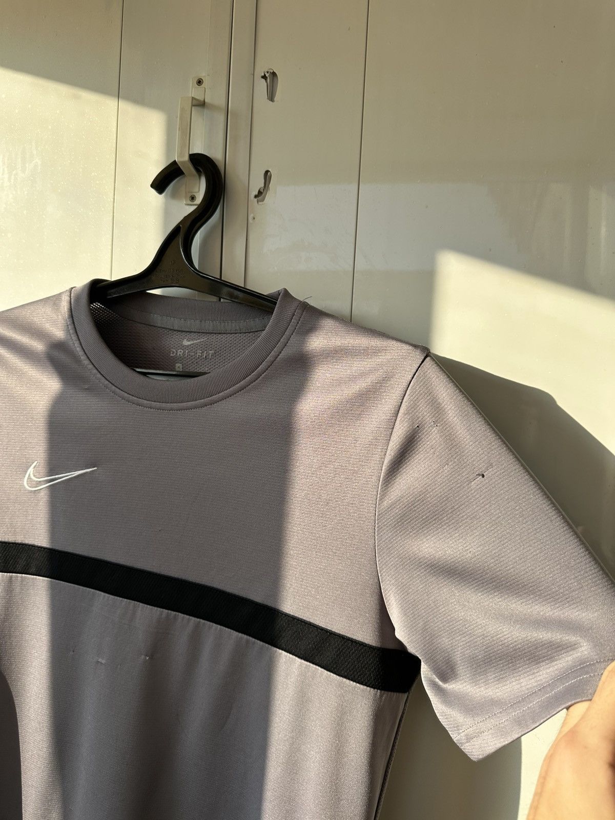 Nike Vintage Nike T-shirt Back Print Logo Size US S / EU 44-46 / 1 - 9 Thumbnail