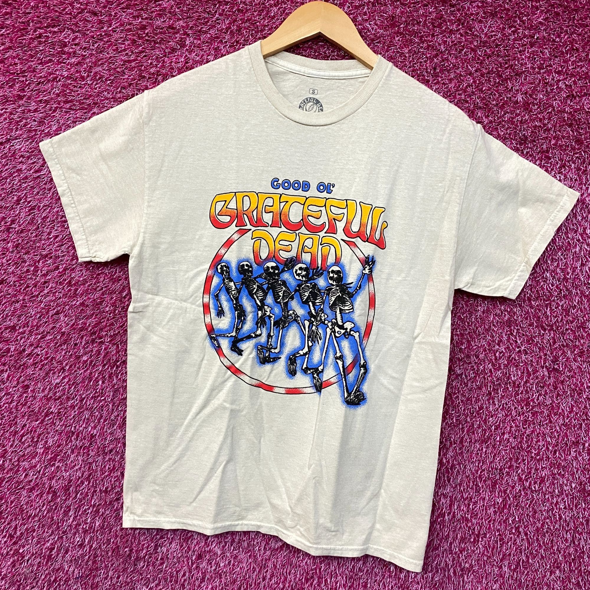 Grateful Dead Grateful Dead Good Ol Glory Rock Graphic T-Shirt Small Size US S / EU 44-46 / 1 - 3 Thumbnail