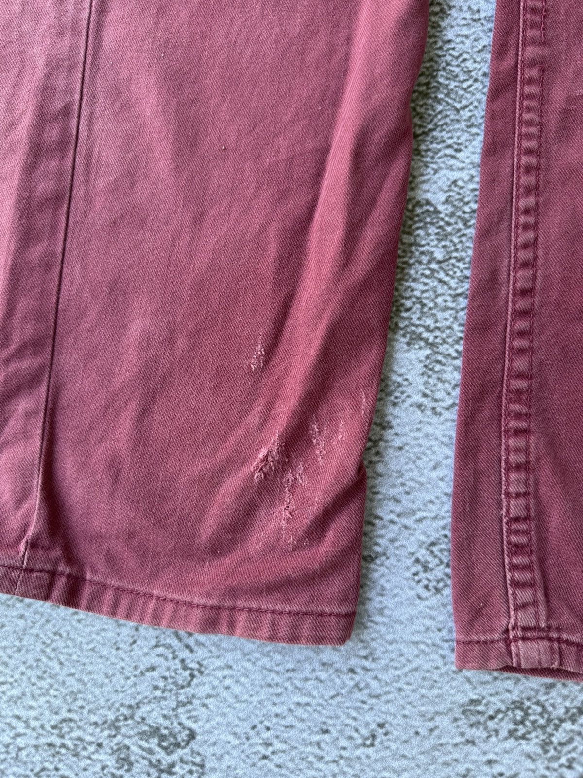 20471120 × Beauty Beast × Japanese Brand Wild life jeans pants button skull Ifsixwas goa style Size US 29 - 4 Thumbnail