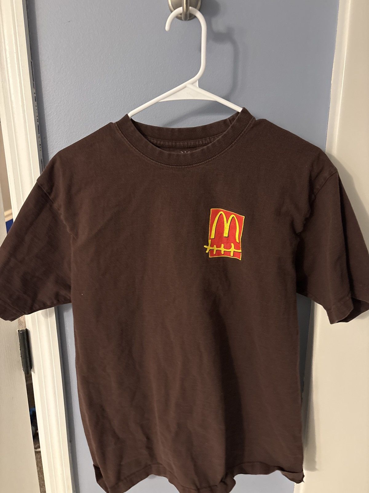 Travis Scott cactus Jack McDonald’s Size US L / EU 52-54 / 3 - 3 Thumbnail
