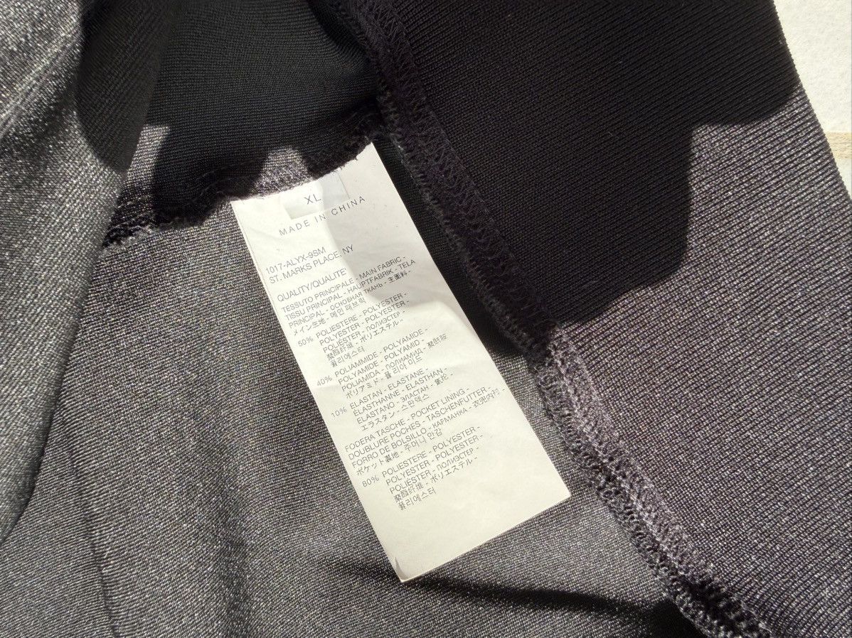 1017 ALYX 9SM 1017 ALYX 9SM Buckle track jacket Size US XL / EU 56 / 4 - 7 Thumbnail