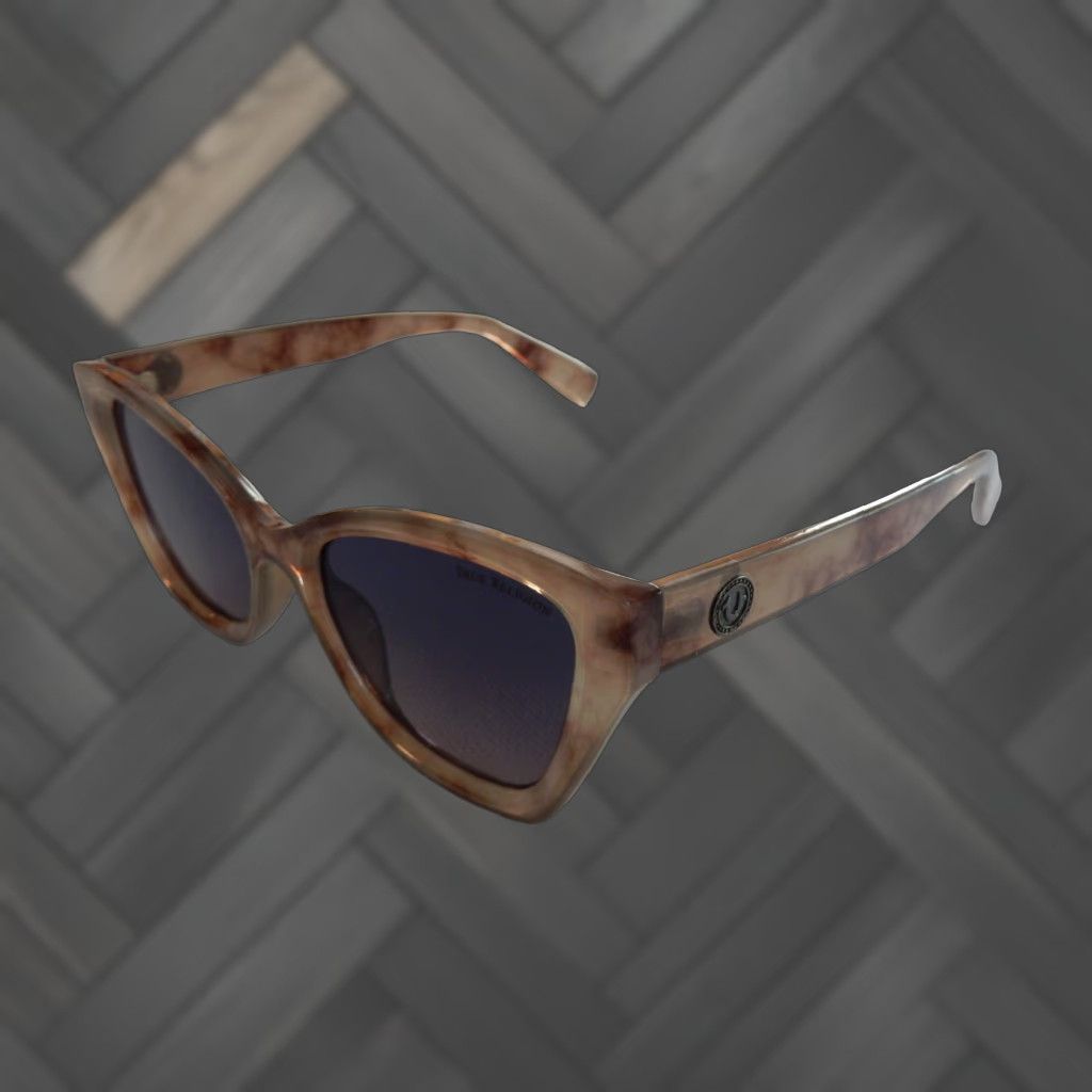 True Religion VINTAGE True Religion Sunglasses Women's Brown Small Scratches Size ONE SIZE - 1 Thumbnail