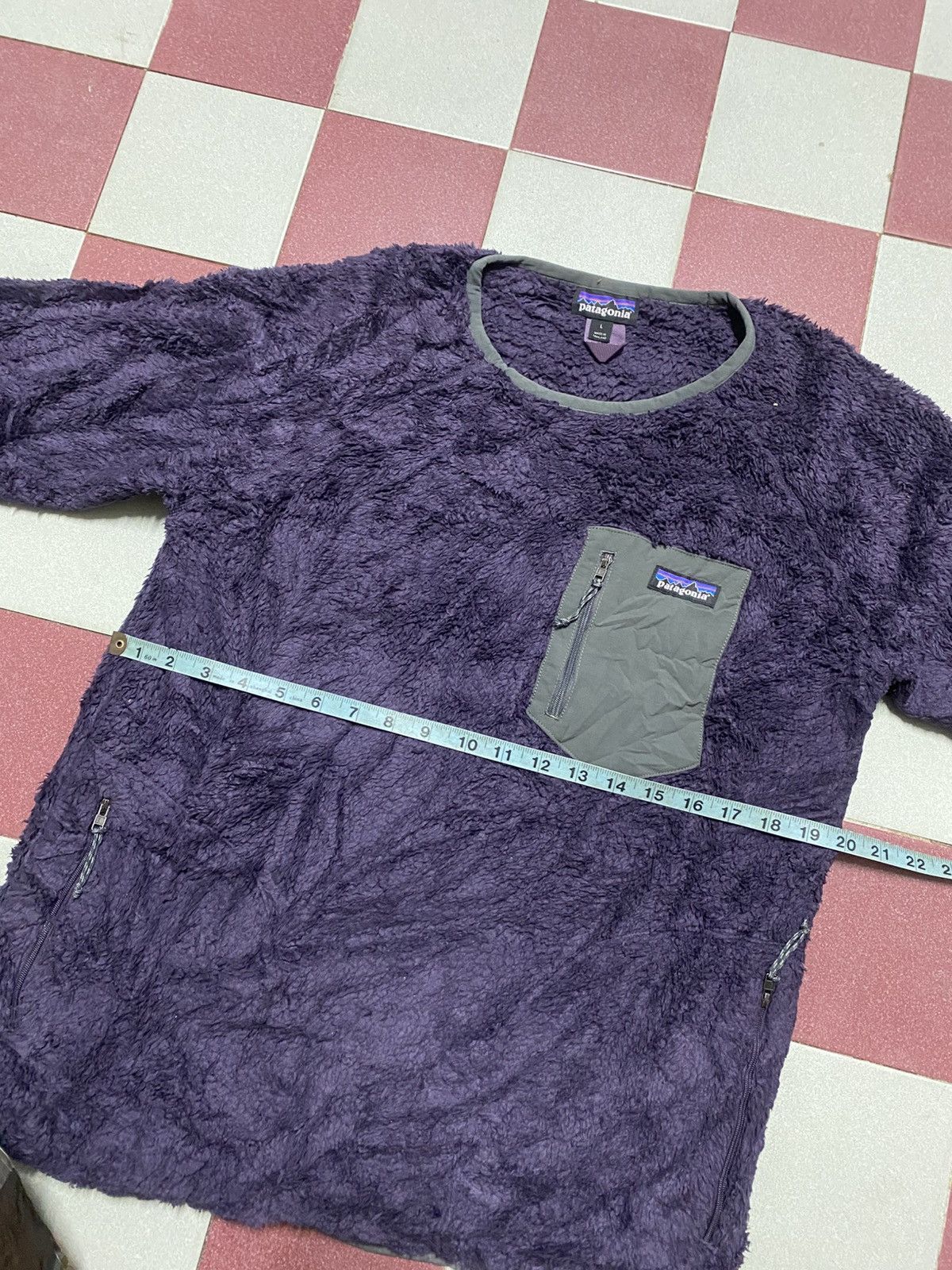 Patagonia Patagonia Fleece Sweatshirts Size US L / EU 52-54 / 3 - 6 Thumbnail