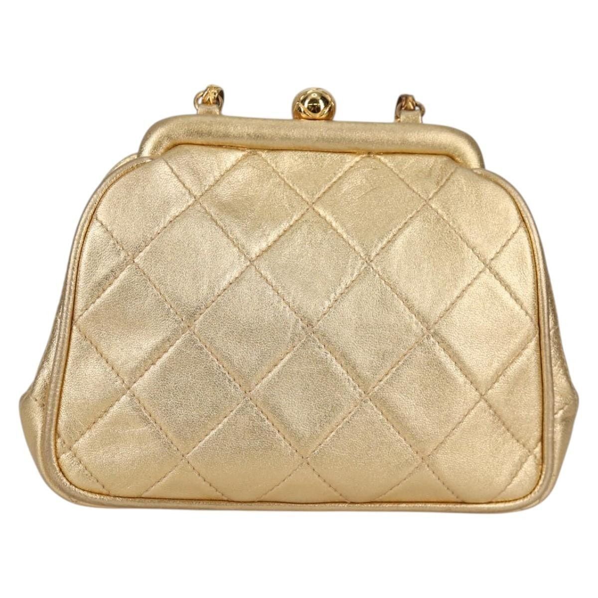 Chanel Chanel Chain Shoulder Bag Size ONE SIZE - 2 Thumbnail