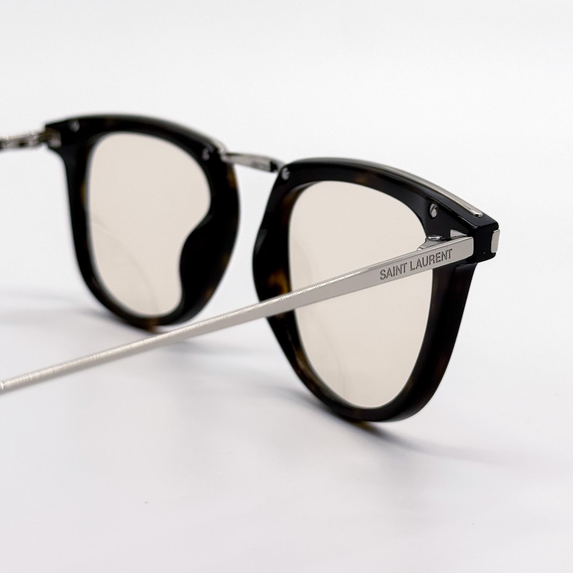 Saint Laurent Paris NEW SAINT LAURENT SL753 004 SUNGLASSES WOMEN EYEWEAR Size ONE SIZE - 7 Thumbnail