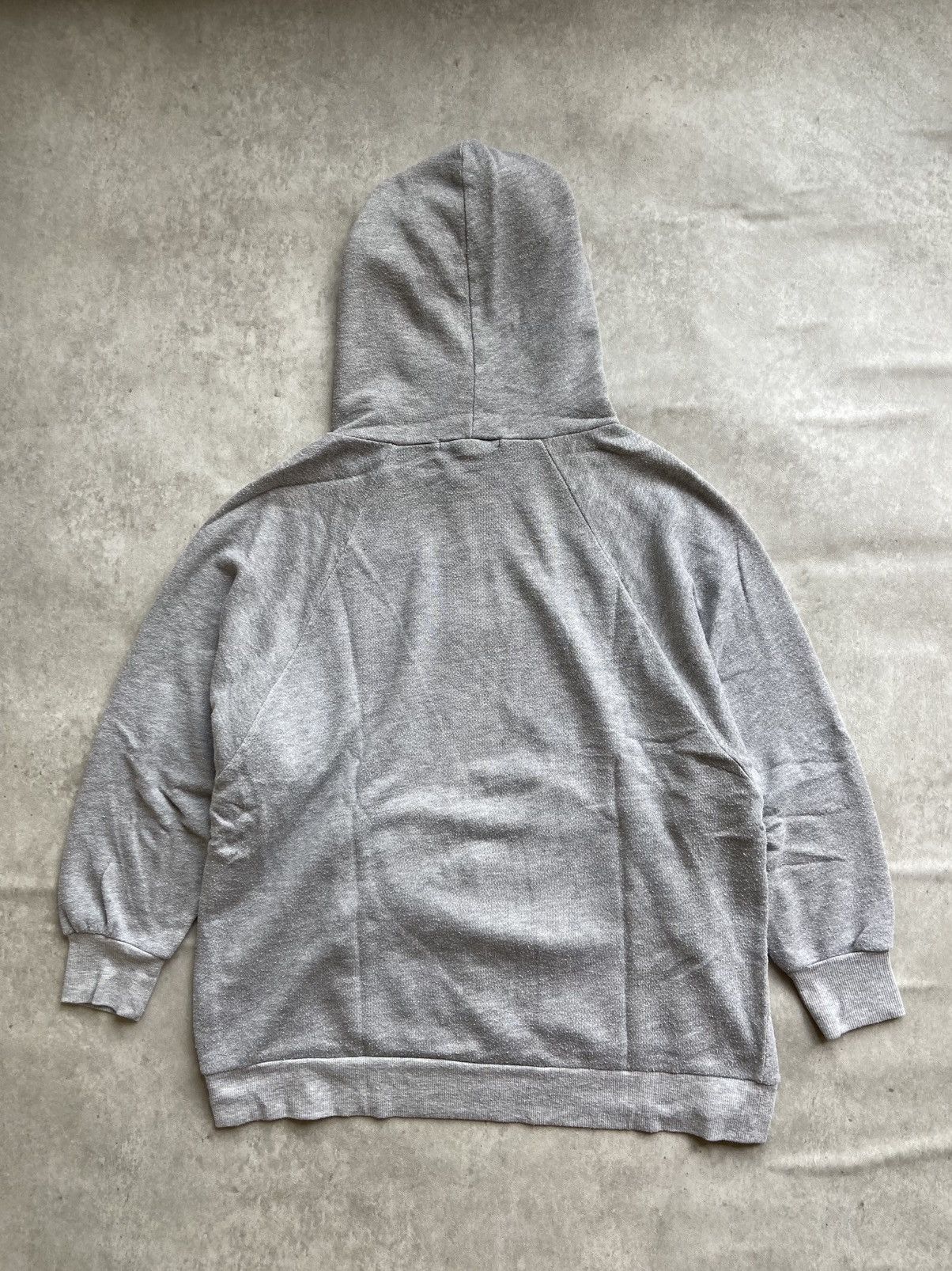 If Six Was Nine × Japanese Brand × Le Grande Bleu (L.G.B.) Vence Exchange Skull Hoodie Size US M / EU 48-50 / 2 - 11 Thumbnail