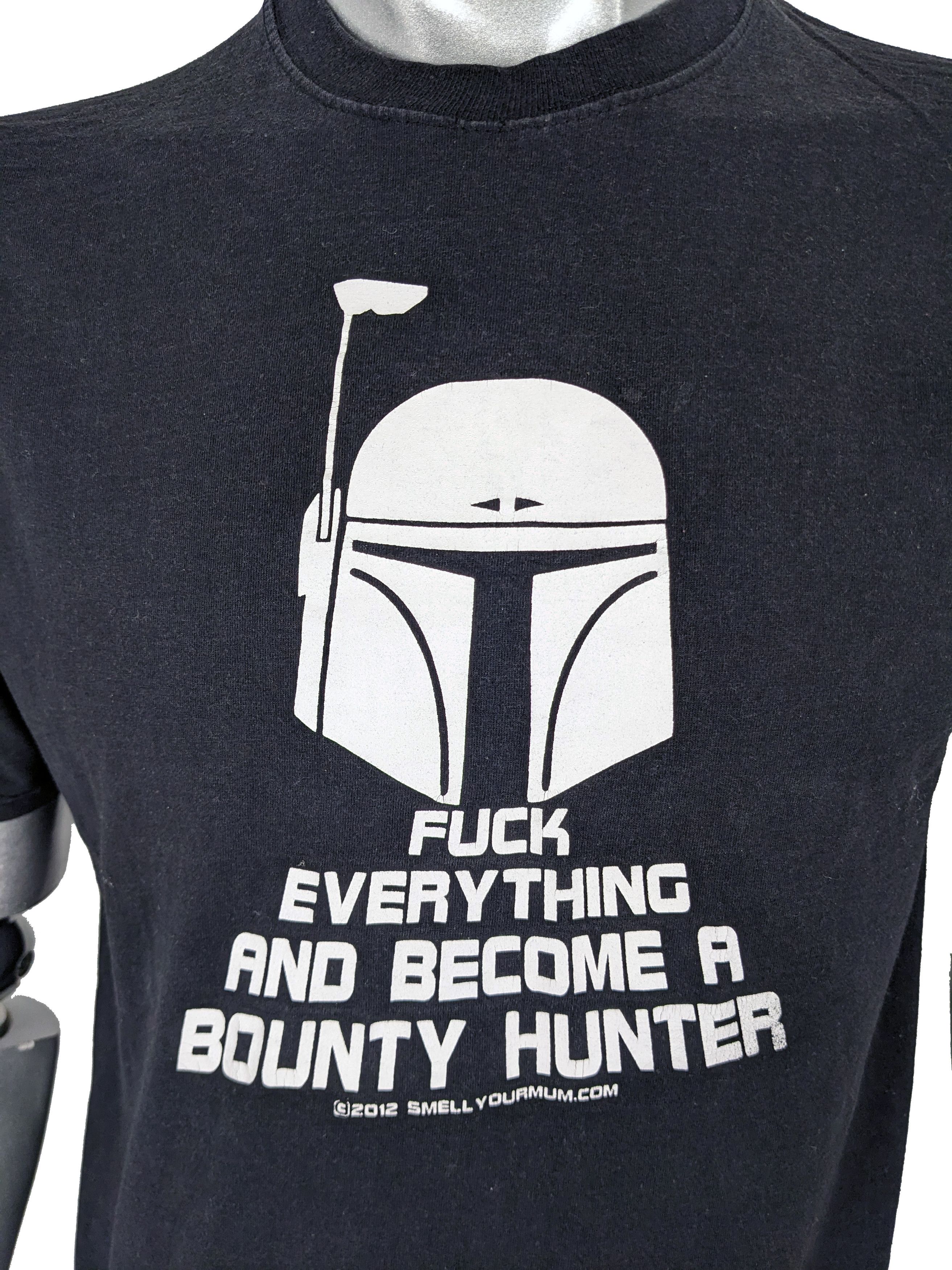 Fruit Of The Loom × Star Wars Fruit Of The Loom Mandalorian Short Sleeve T-Shirt Men’s M Size US M / EU 48-50 / 2 - 1 Thumbnail