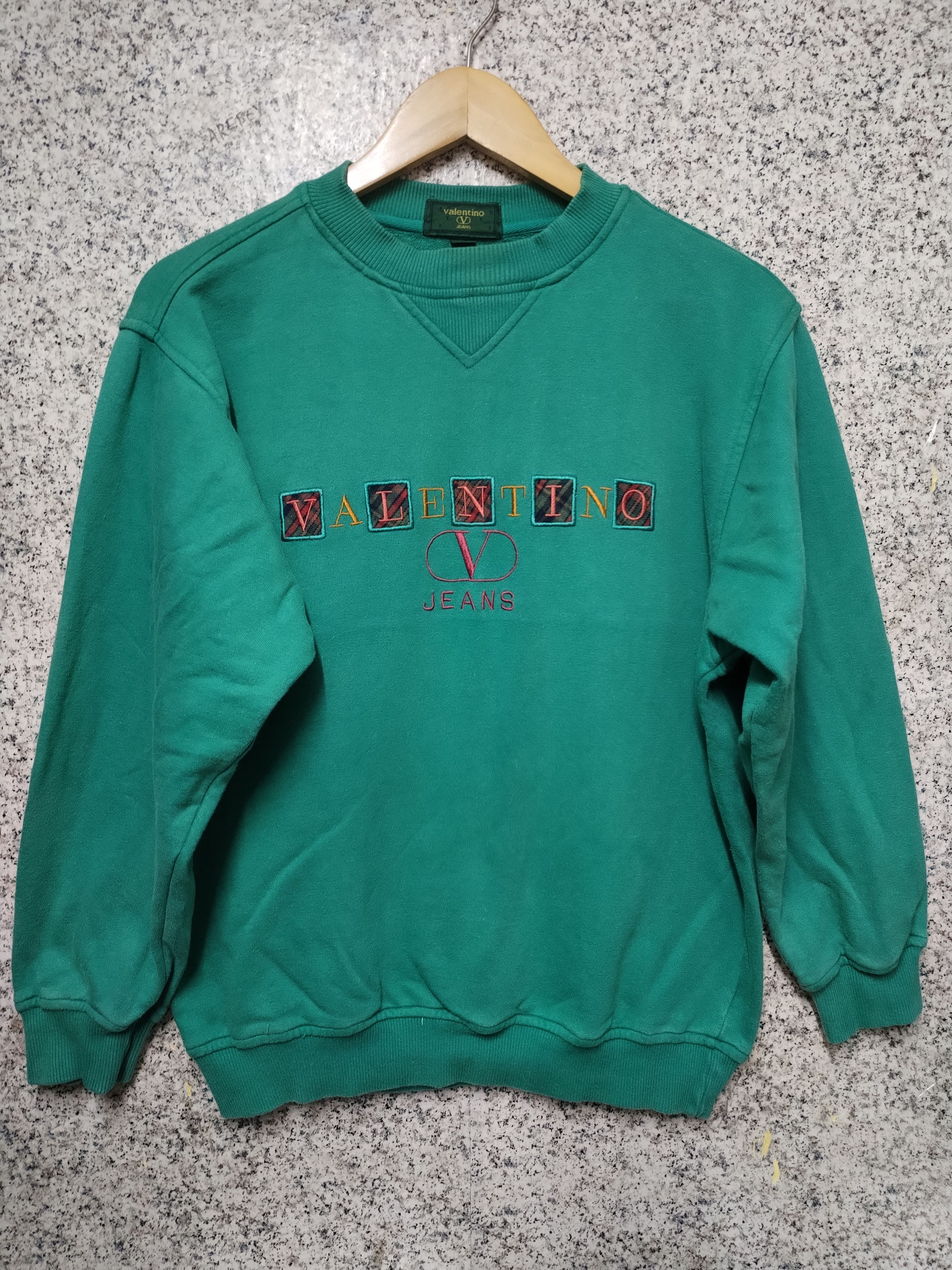 Gianni Valentino × Valentino × Vintage 90s VINTAGE VALENTINO VERY RARE Size US M / EU 48-50 / 2 - 1 Thumbnail