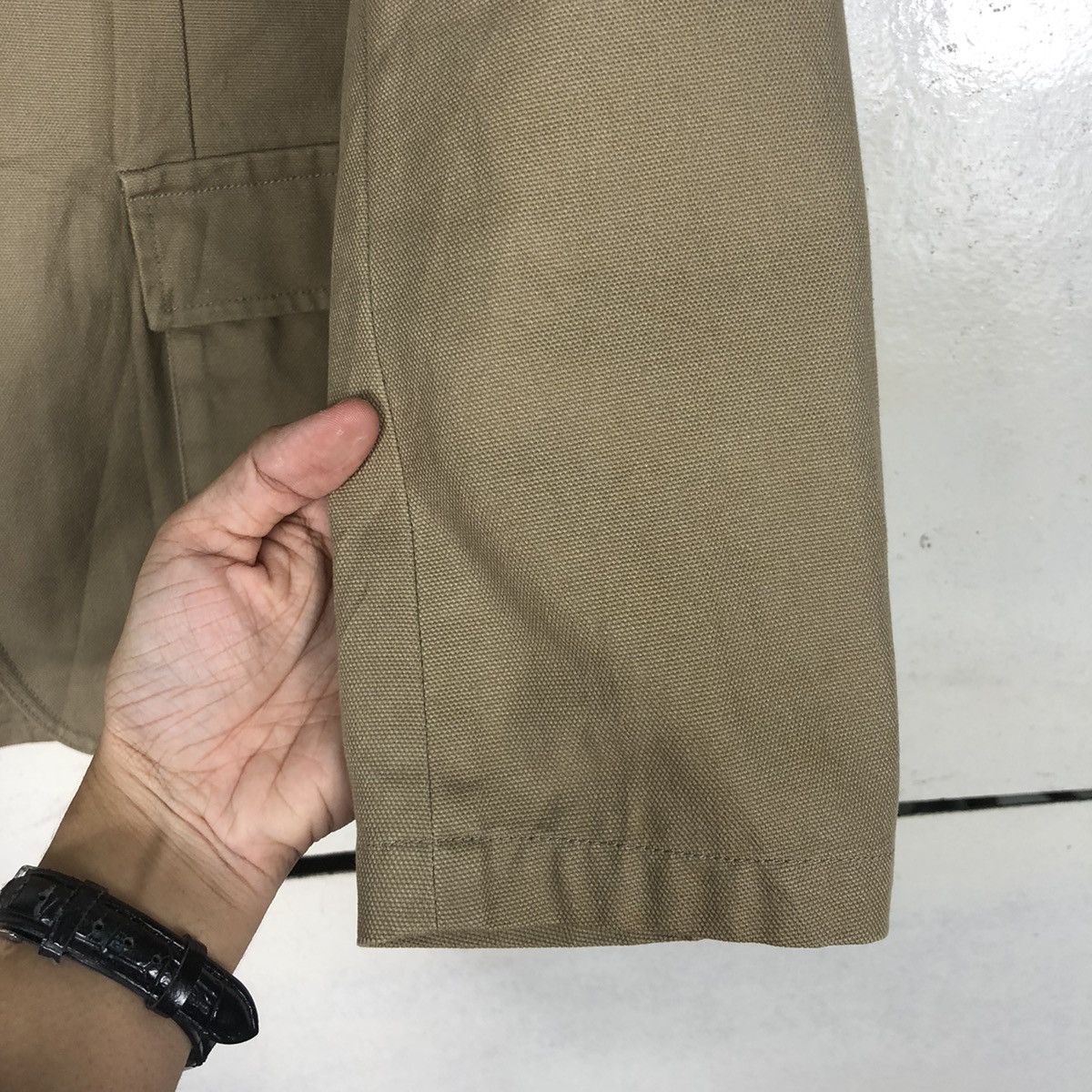 Other COMME ISM COAT JACKET Size S / US 4 / IT 40 - 13 Thumbnail