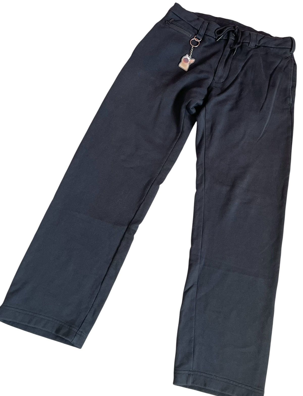 Yohji Yamamoto TAX FREE 🇺🇸 Yohji yamamoto y-3 relaxed sweat trousers Size US 28 / EU 44 - 2 Thumbnail