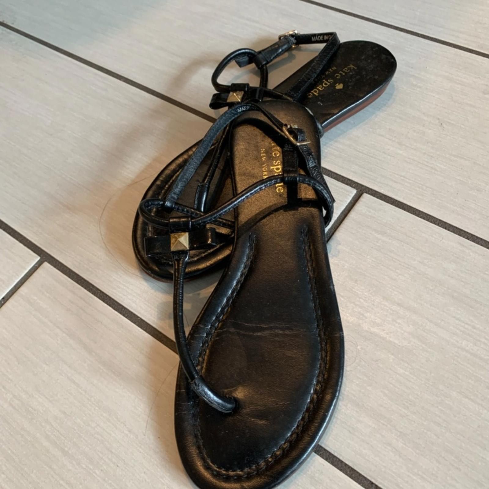 Other Kate Spade Sandals Size US 7 / IT 37 - 5 Thumbnail