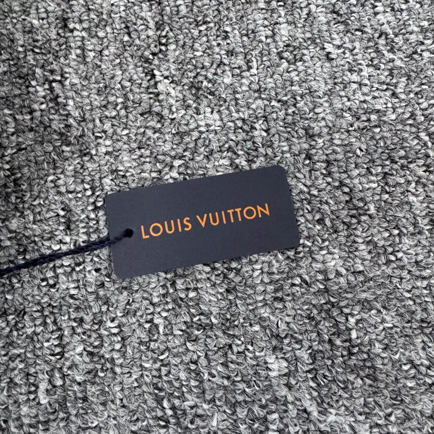 Louis Vuitton Louis Vuitton Panda Baseball Cap L Size ONE SIZE - 3 Thumbnail