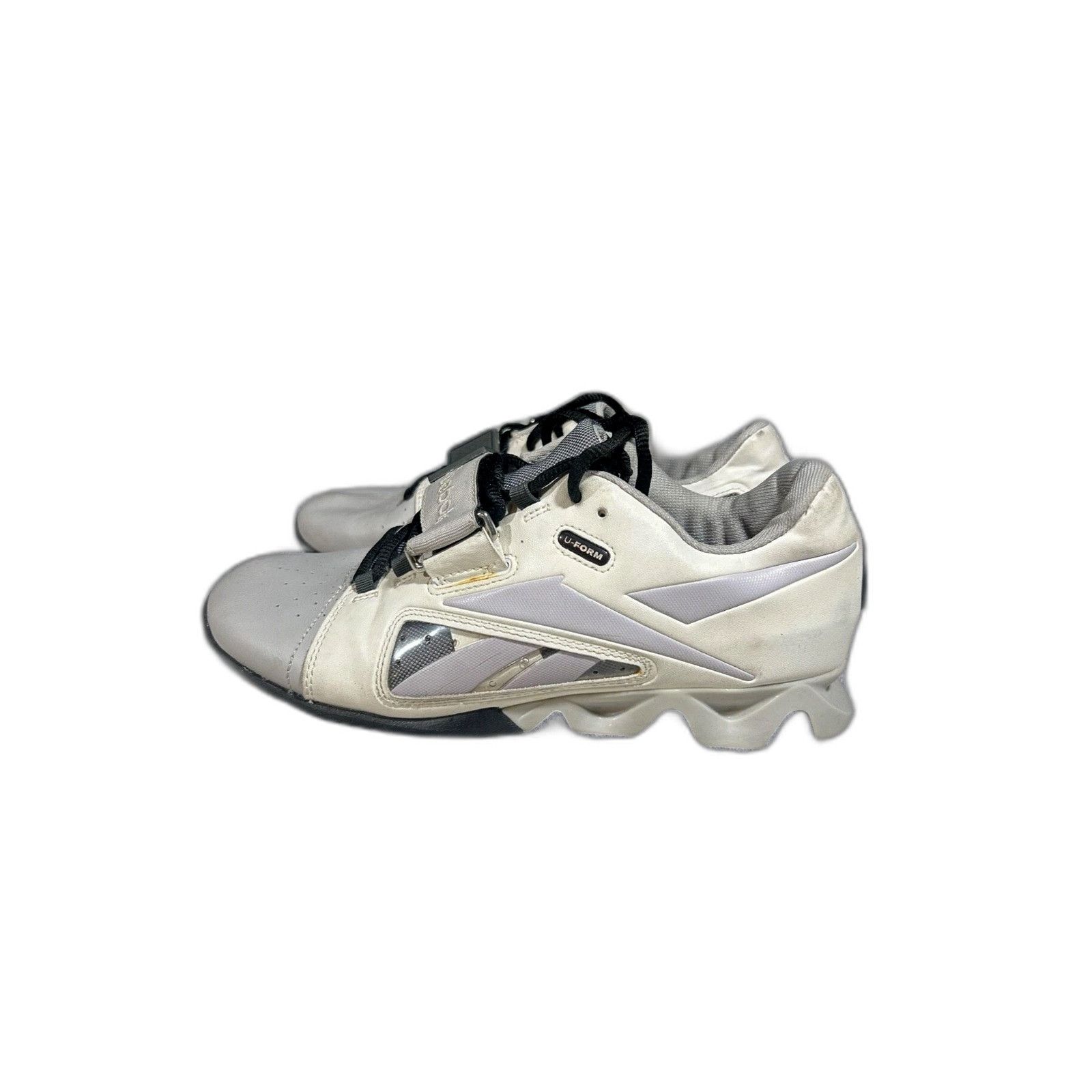 Reebok Reebok Crossfit 046501 U-FORM Training Lifting Pink Shoe Wom Size US 9.5 / EU 42-43 - 6 Thumbnail
