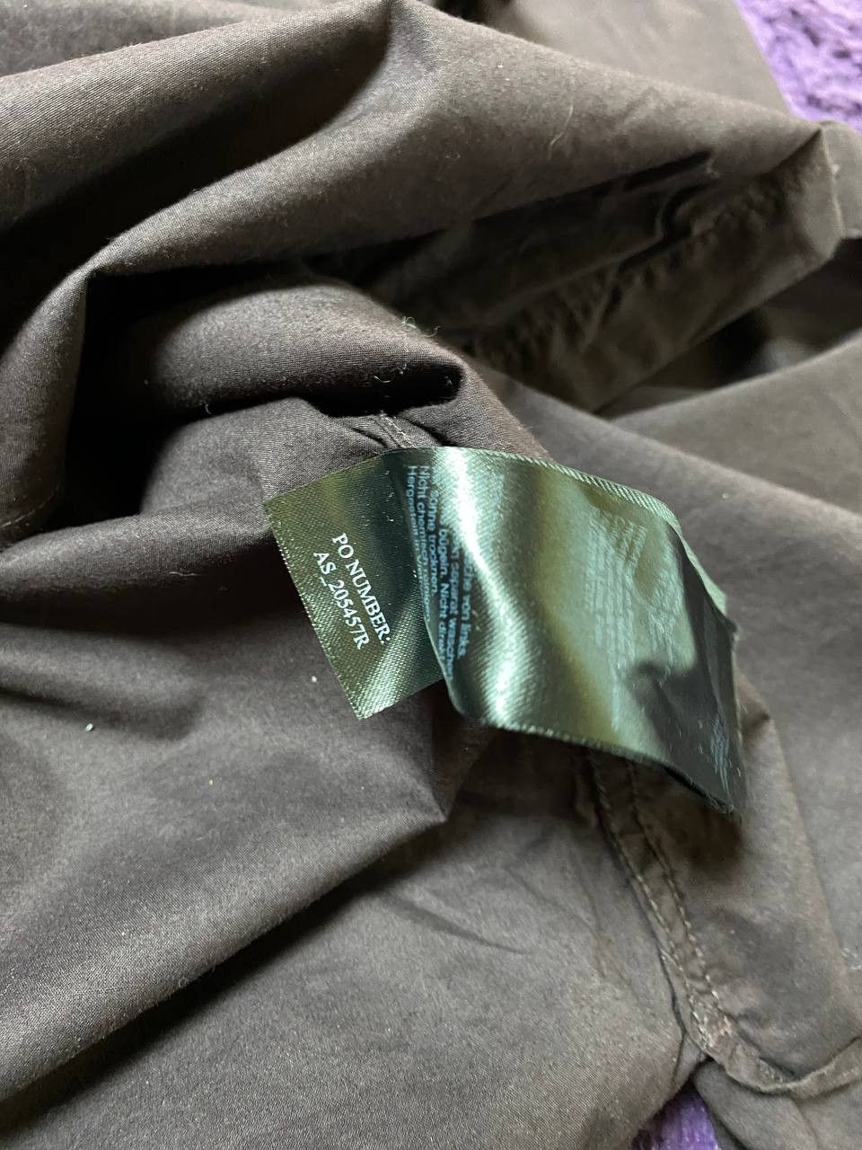 Allsaints streetwear Y2K shirt Allsaints logo Vintage size L Size US L / EU 52-54 / 3 - 5 Thumbnail