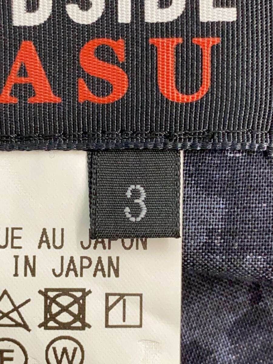 Yohji Yamamoto WILDSIDE YOHJI YAMAMOTO × MASU/sj-p06-019 Bottoms Size US 33 - 4 Thumbnail