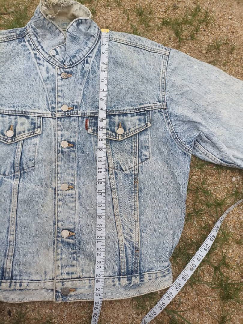 Big John × Vintage Vintage Big John Denim Jacket Size US L / EU 52-54 / 3 - 16 Thumbnail