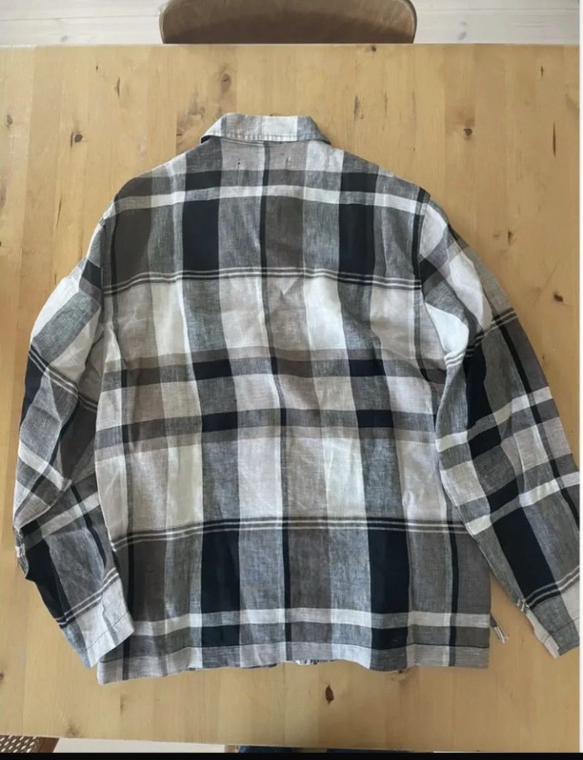 Our Legacy Our Legacy Shirt Size US M / EU 48-50 / 2 - 4 Thumbnail