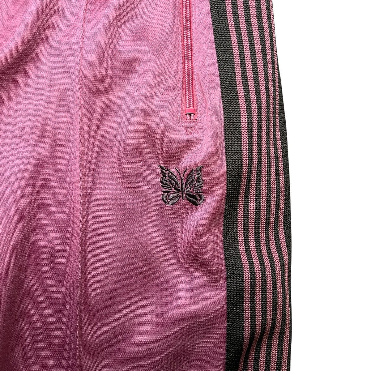 Needles NEEDLES 2023SS Poly Smooth Tracksuit Pants Size US 30 / EU 46 - 3 Thumbnail