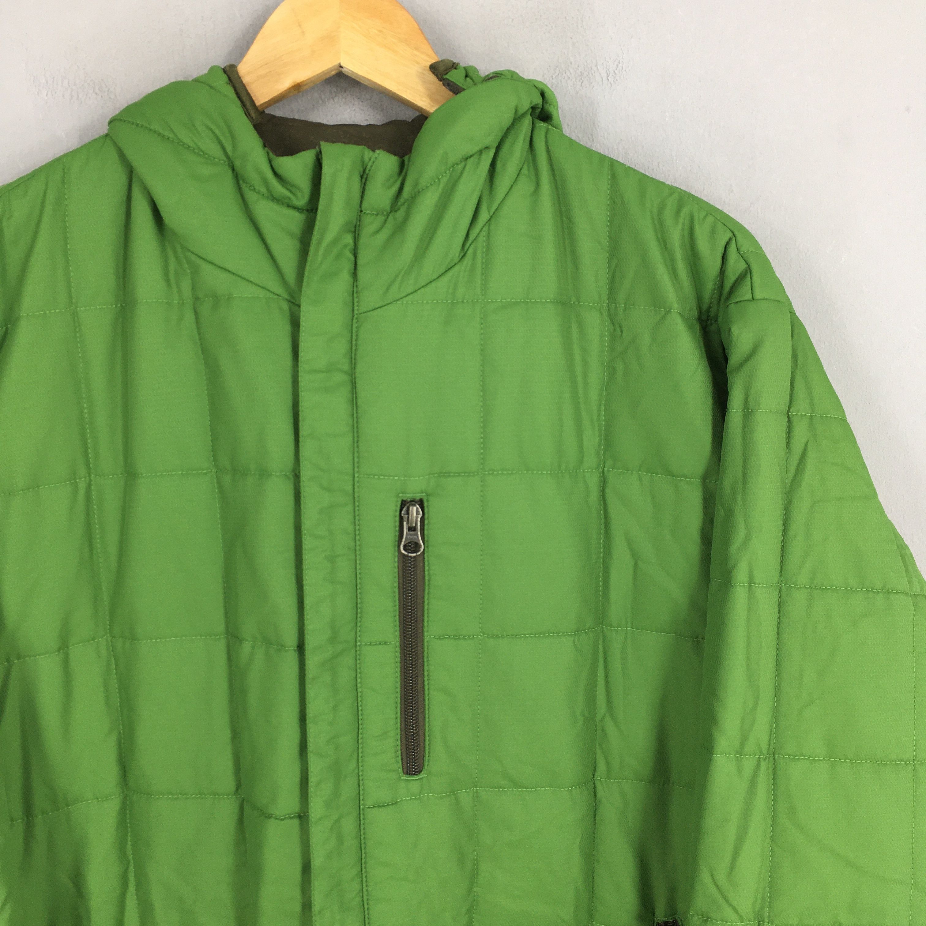 Helly Hansen Vintage Helly Hansen Reversible Puffer Hoodie Jacket Large Size US L / EU 52-54 / 3 - 10 Thumbnail