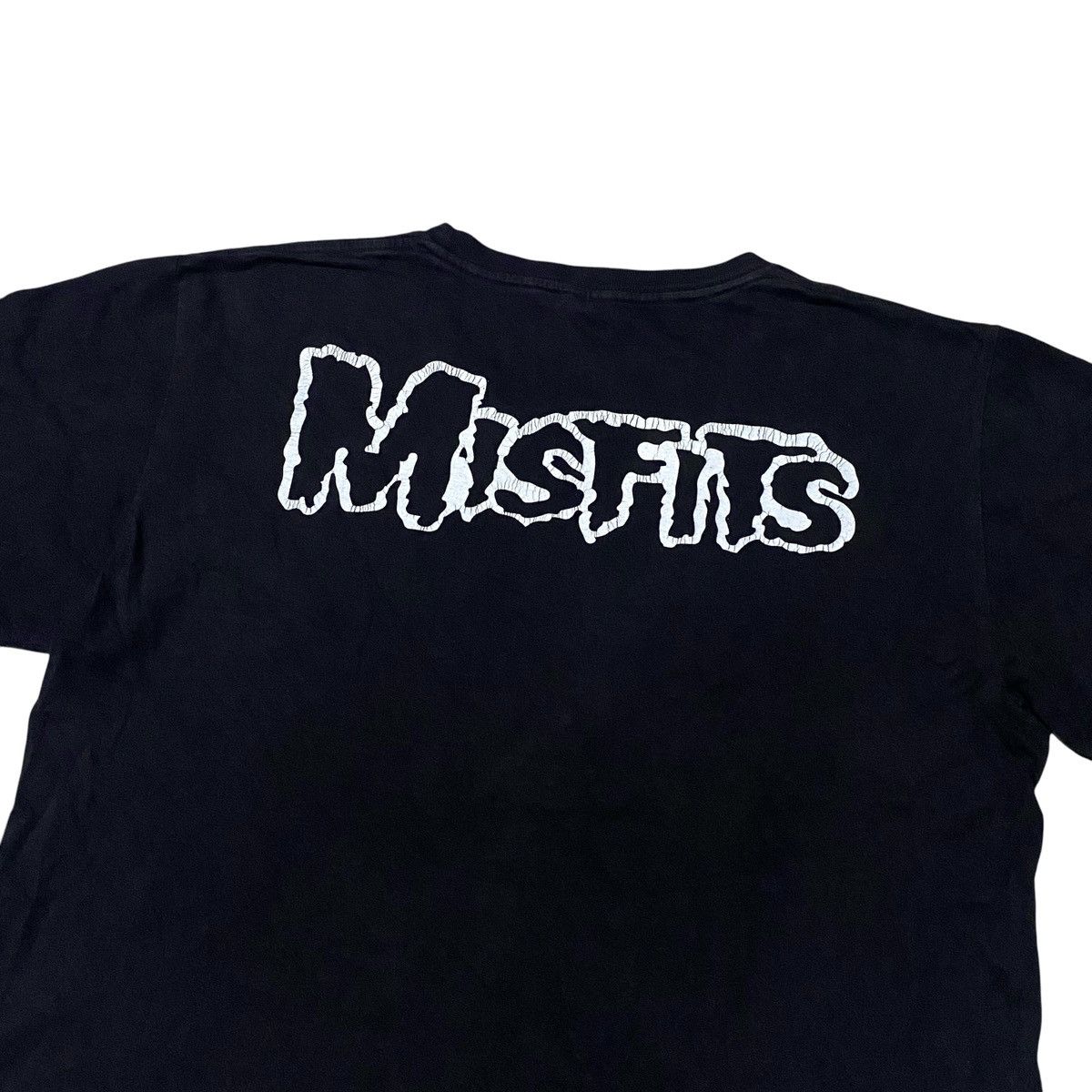 Band Tees × Misfits × Vintage 🔥RARE🔥 Vintage Misfits ghost Tshirt Size US L / EU 52-54 / 3 - 6 Thumbnail