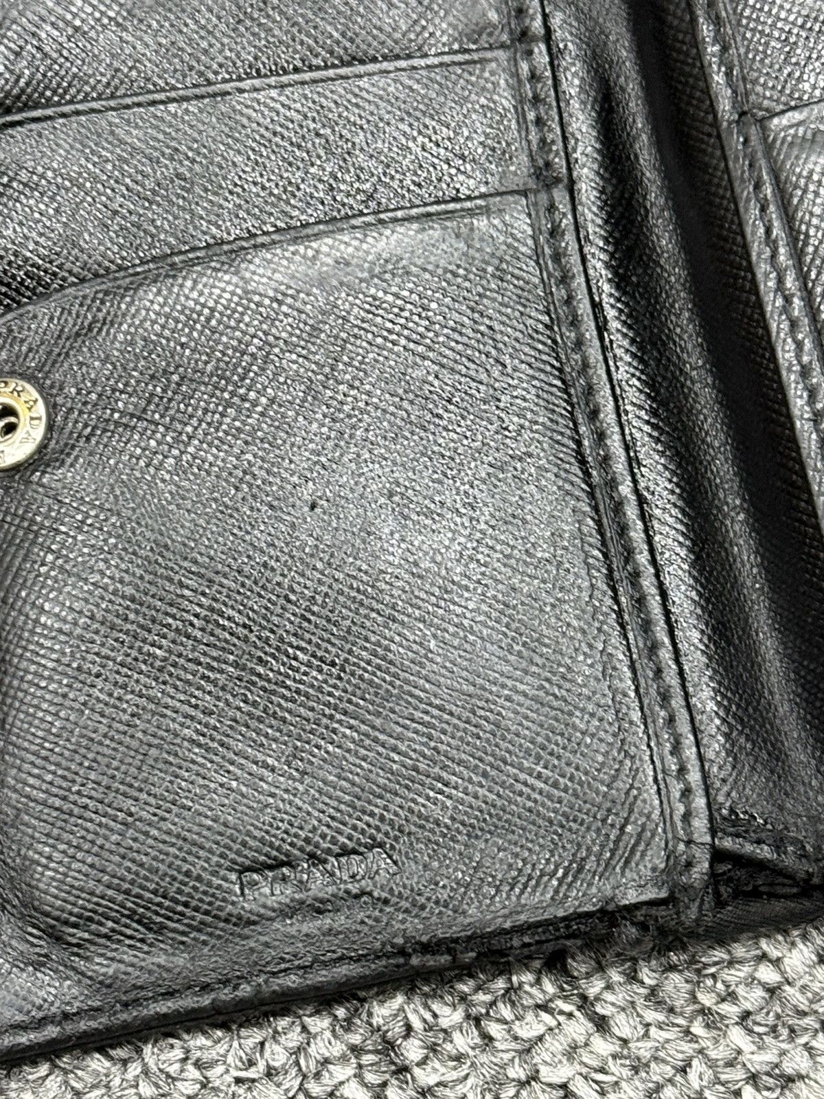 Prada Prada Re-Nylon Wallet Size ONE SIZE - 5 Thumbnail