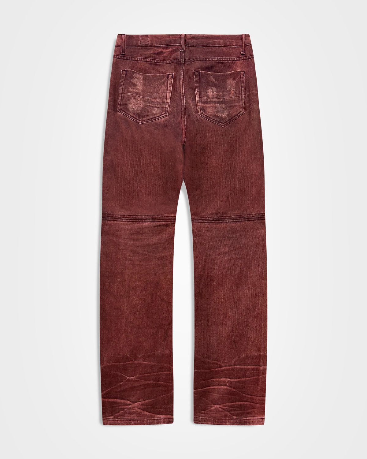 semanticdesign Semantic Design, Shredded Carpenter Jeans Size US 30 / EU 46 - 2 Thumbnail