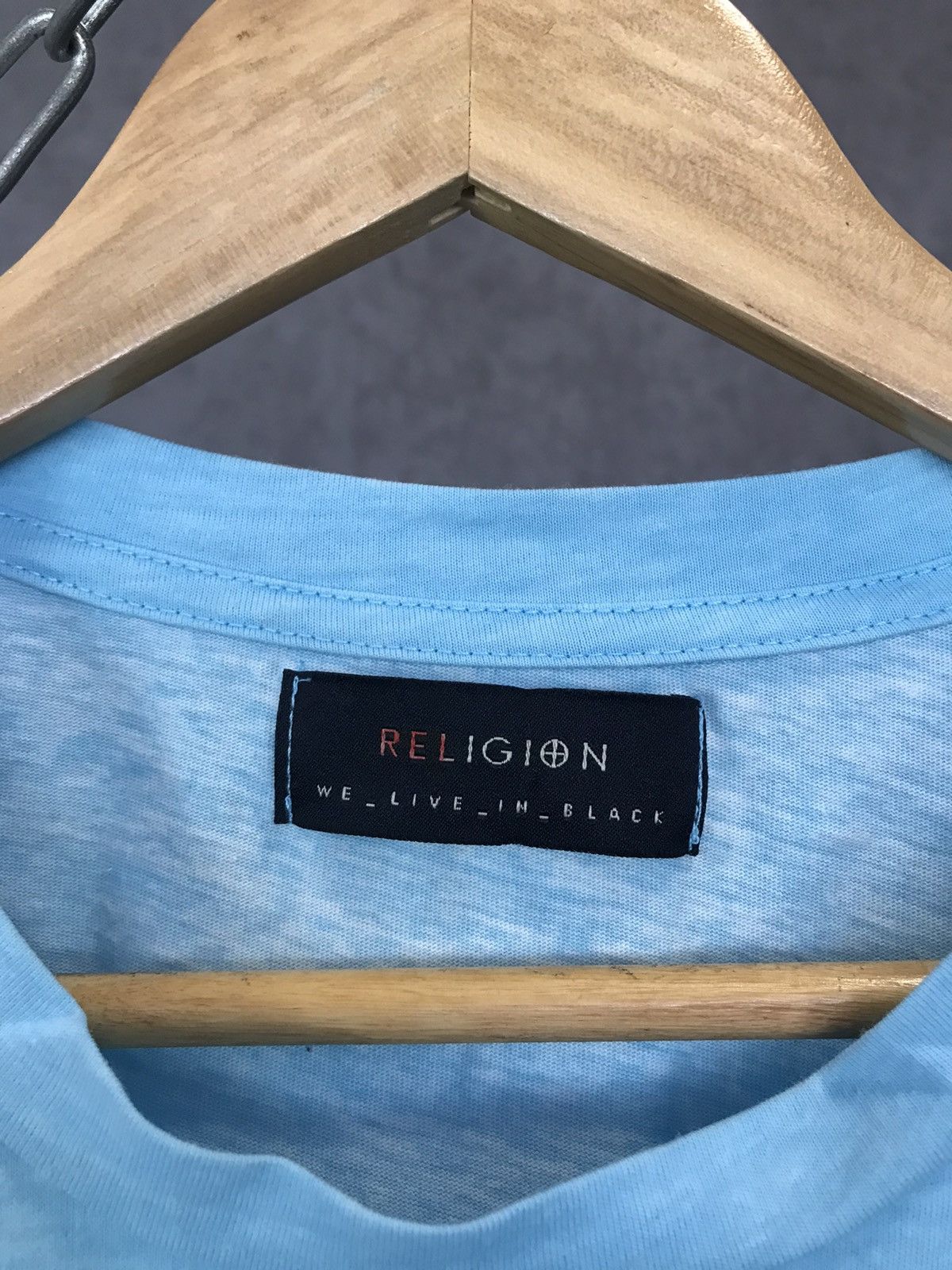 Other Religion logo tee Size US M / EU 48-50 / 2 - 4 Thumbnail