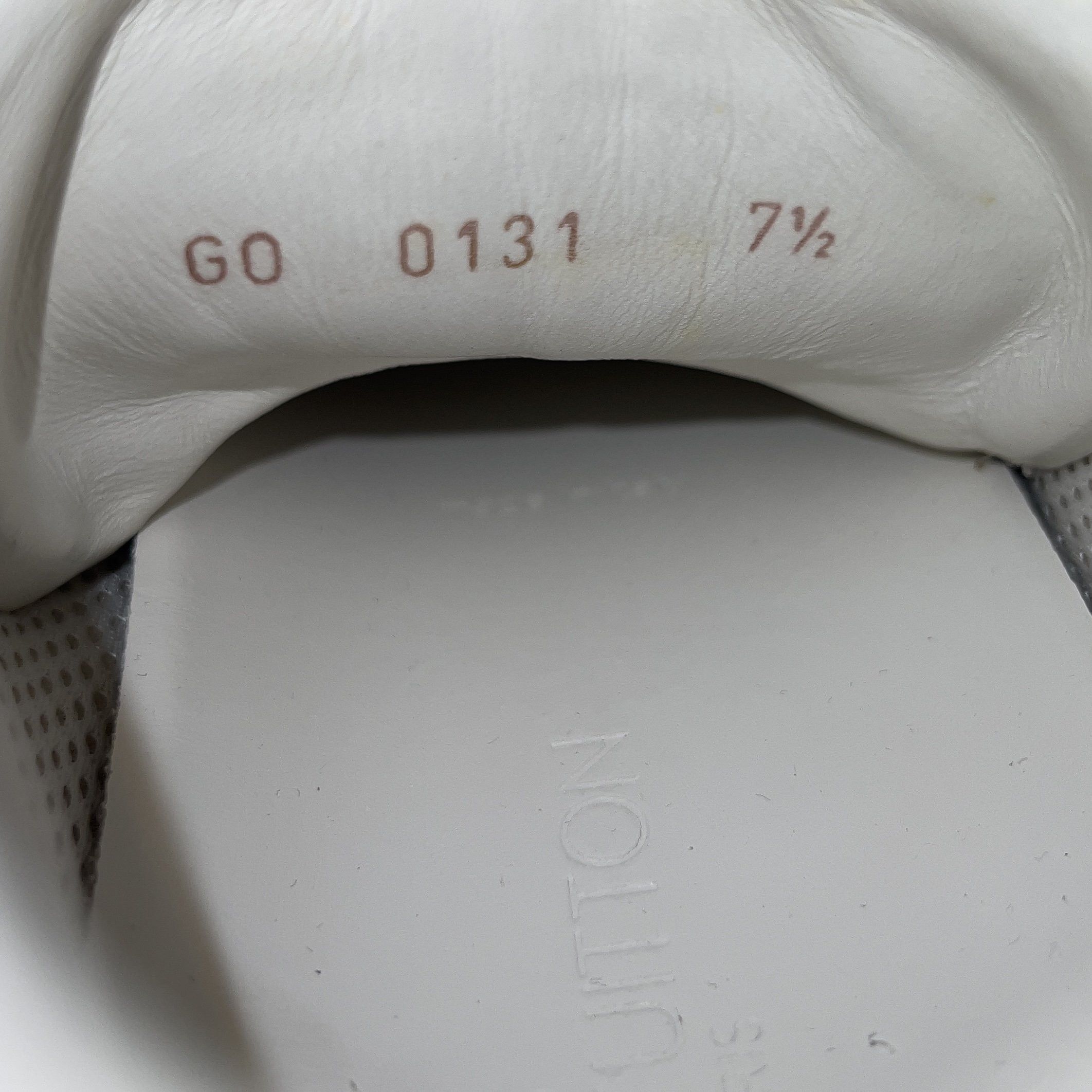 Louis Vuitton Acapulco Stars Monogram Sneakers Blue Fabric Size US 8.5 / EU 41-42 - 10 Thumbnail