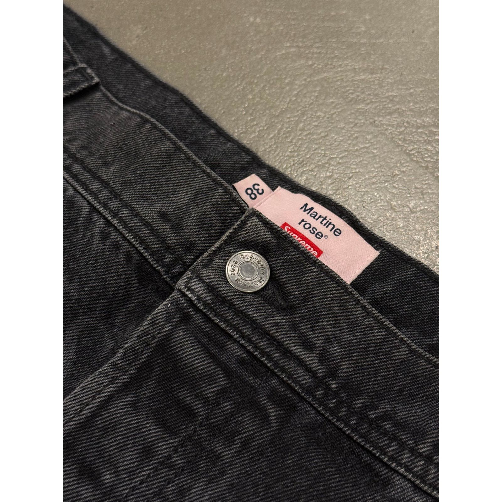Supreme Supreme x Martin Rose multi pocket cargo pants Size 38" / US 16 / IT 52 - 6 Thumbnail