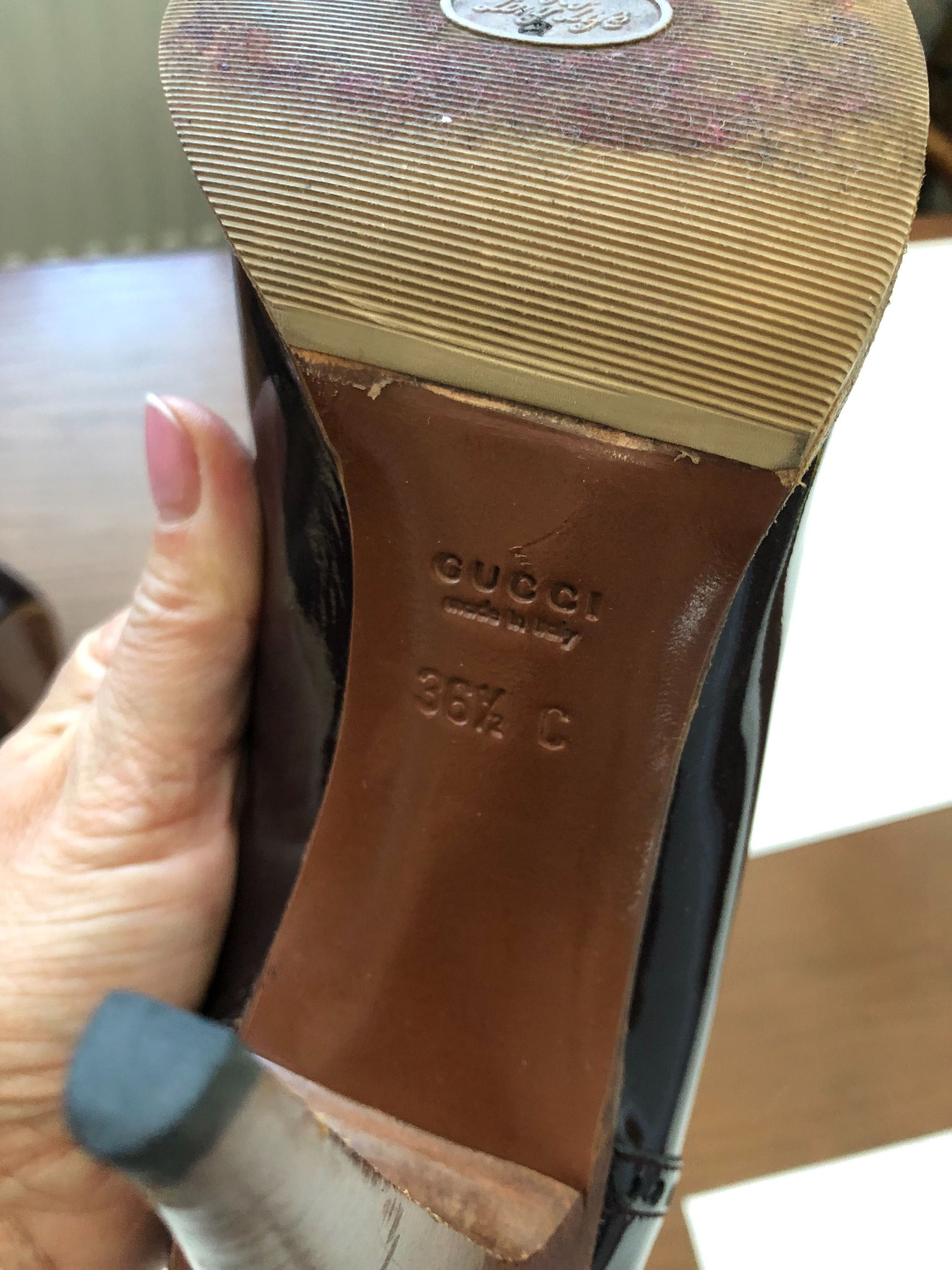 Gucci Gucci Heels Size US 6 / IT 36 - 4 Thumbnail