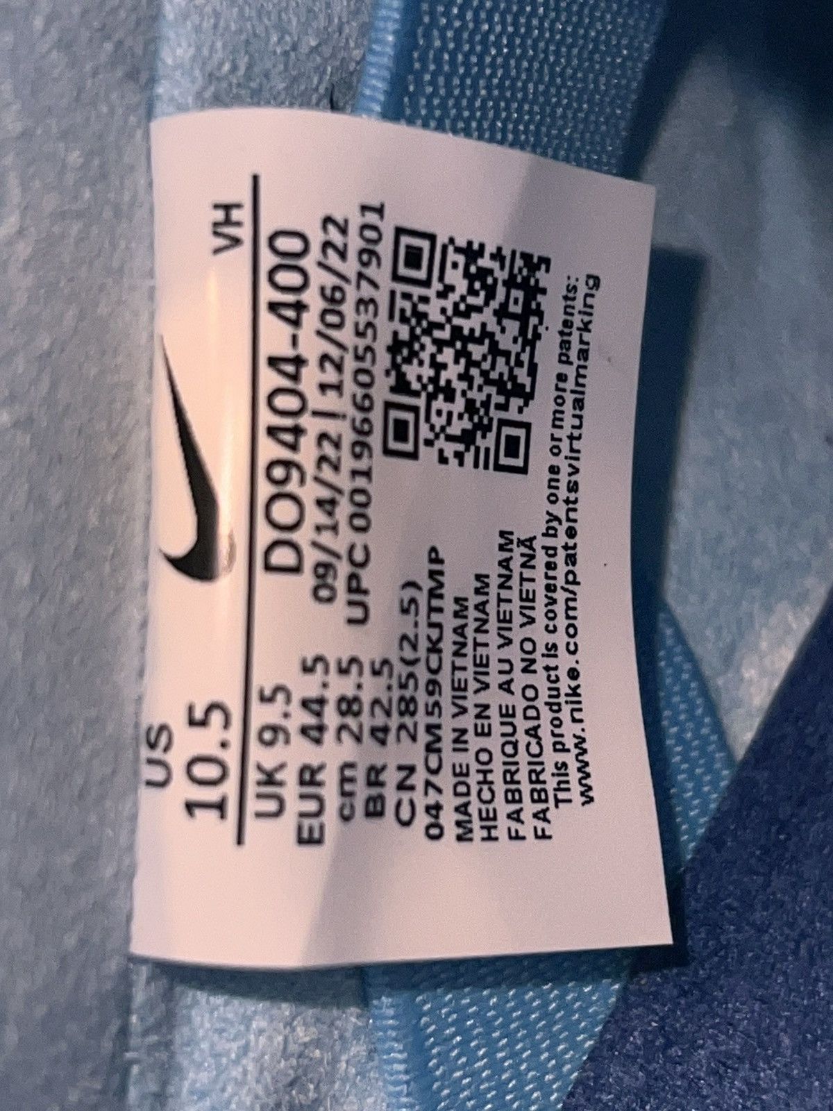 Nike Nike SB Dunk low pro qs “ run the jewels” Size US 10.5 / EU 43-44 - 10 Thumbnail