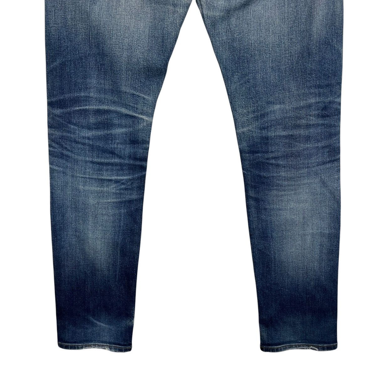 Japanese Brand Vintage Japanese Designer Selvedege Denim Jeans Size US 32 / EU 48 - 10 Thumbnail
