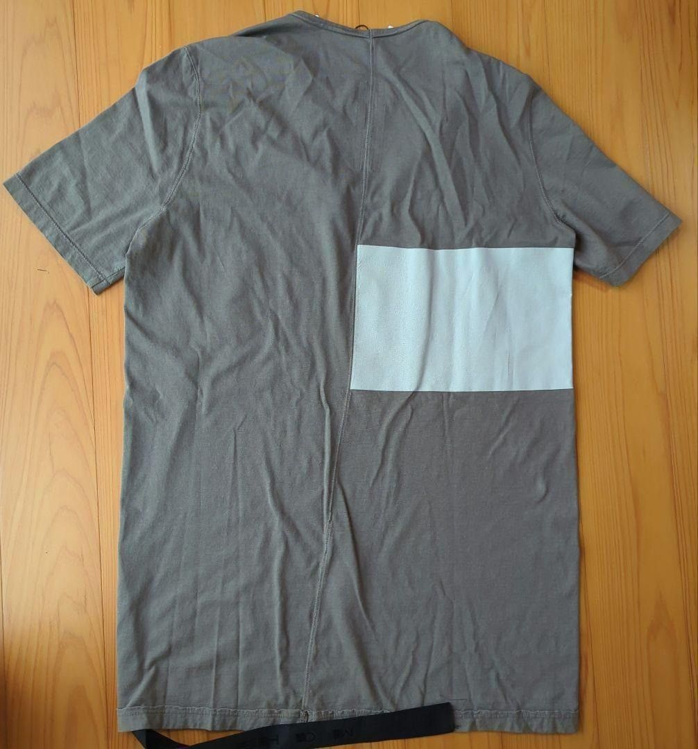 Rick Owens Drkshdw logo tee Size US S / EU 44-46 / 1 - 2 Thumbnail