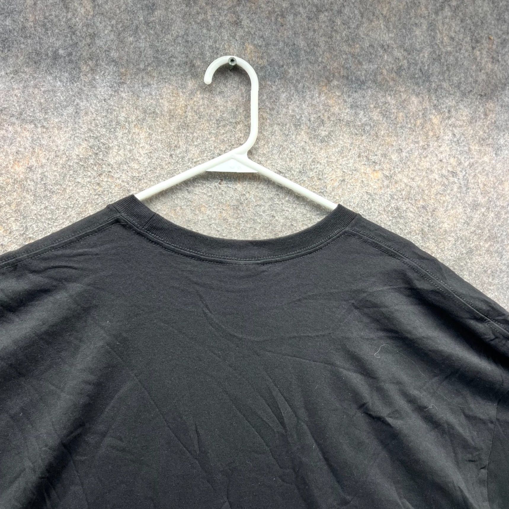 Harley Davidson Harley-Davidson Shirt Men 3XL Black Cotton Motorcycle Logo T-Shirt 3XL Mens Casual New Without Tags Size US XXL / EU 58 / 5 - 6 Thumbnail