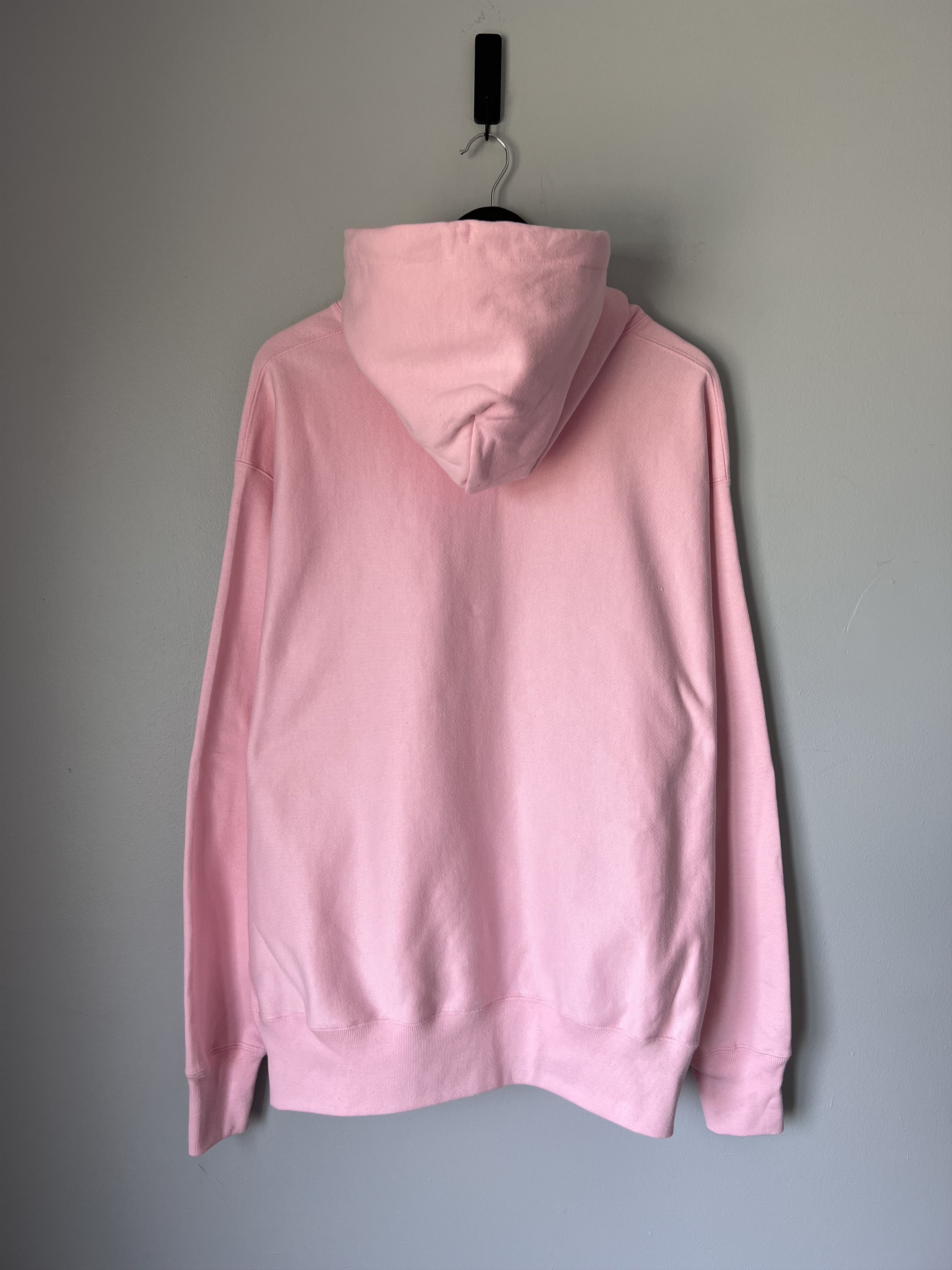 Champion × Supreme Supreme Champion Arc Logo Hoodie in Pink Size US M / EU 48-50 / 2 - 5 Thumbnail